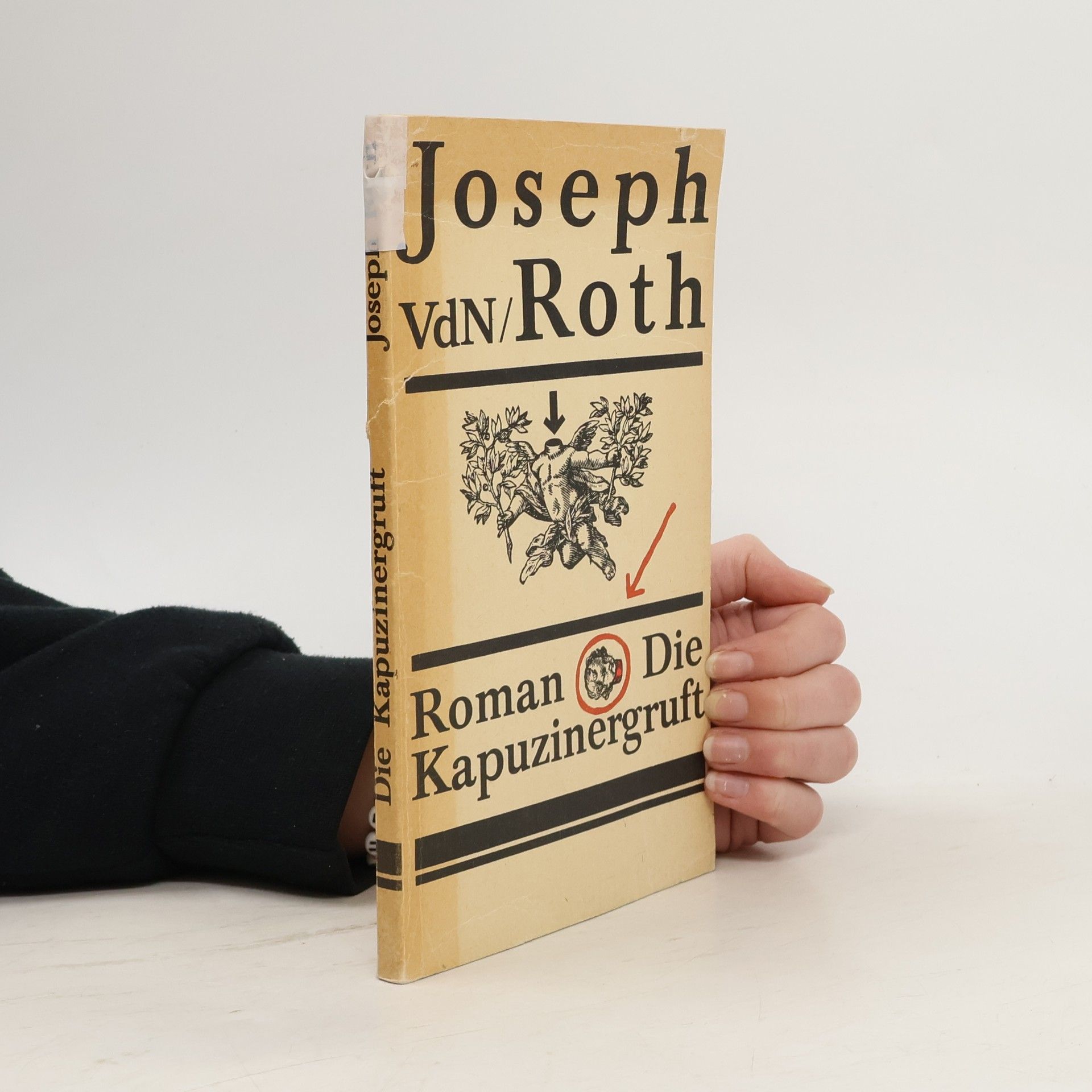 Joseph Roth Die Kapunzinergruft