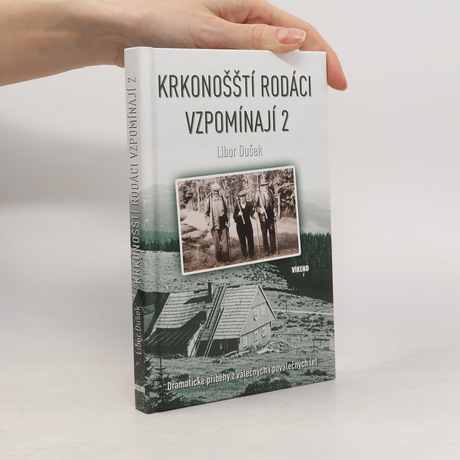 Krkonošští rodáci vzpomínají 2