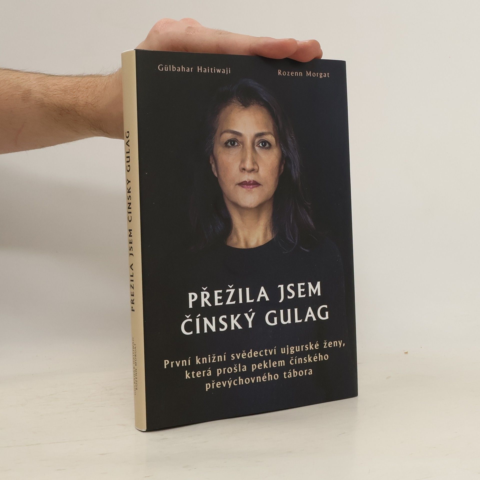 Gulbahar Haitiwaji Přežila jsem čínský gulag
