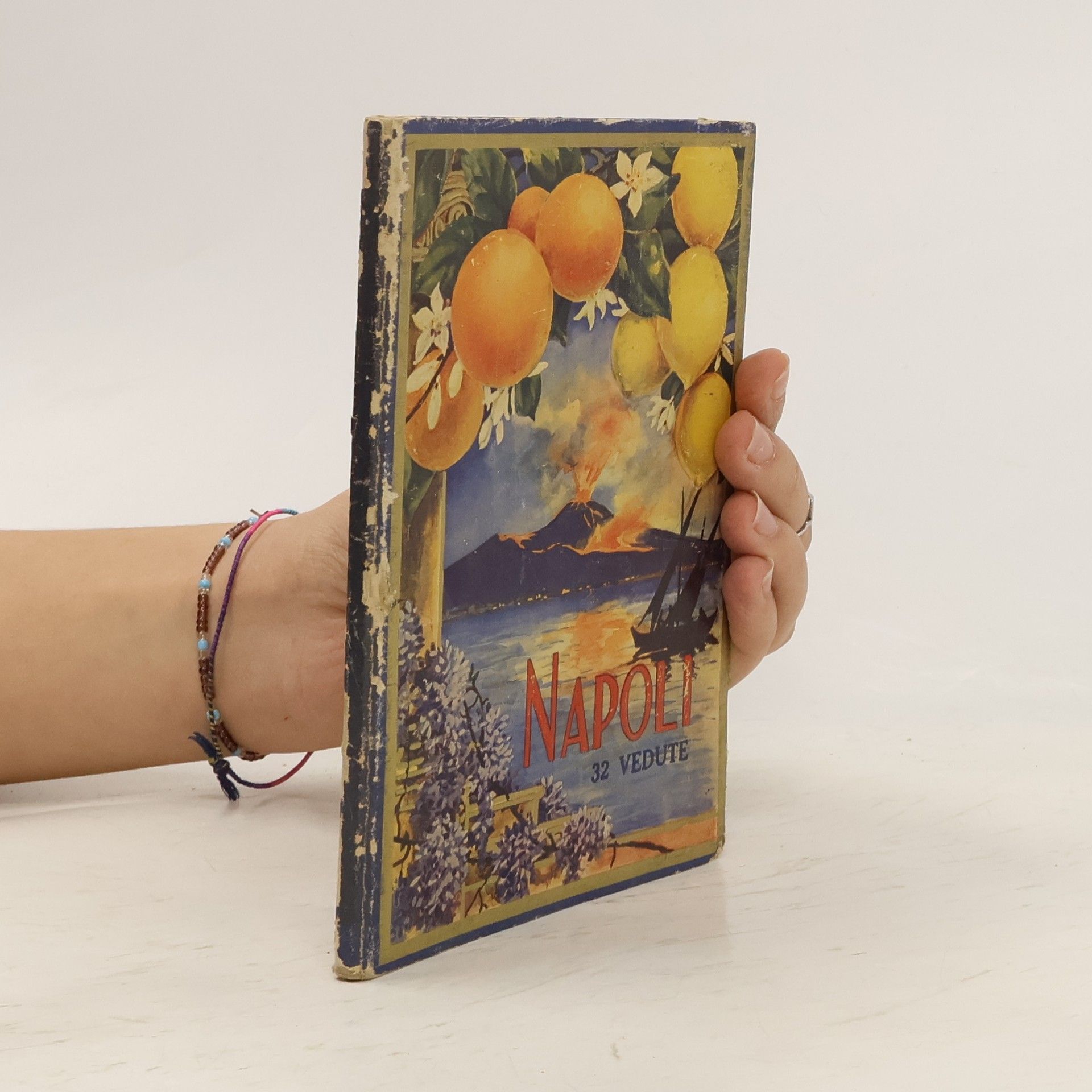 AA.VV. Napoli 32 Vedute