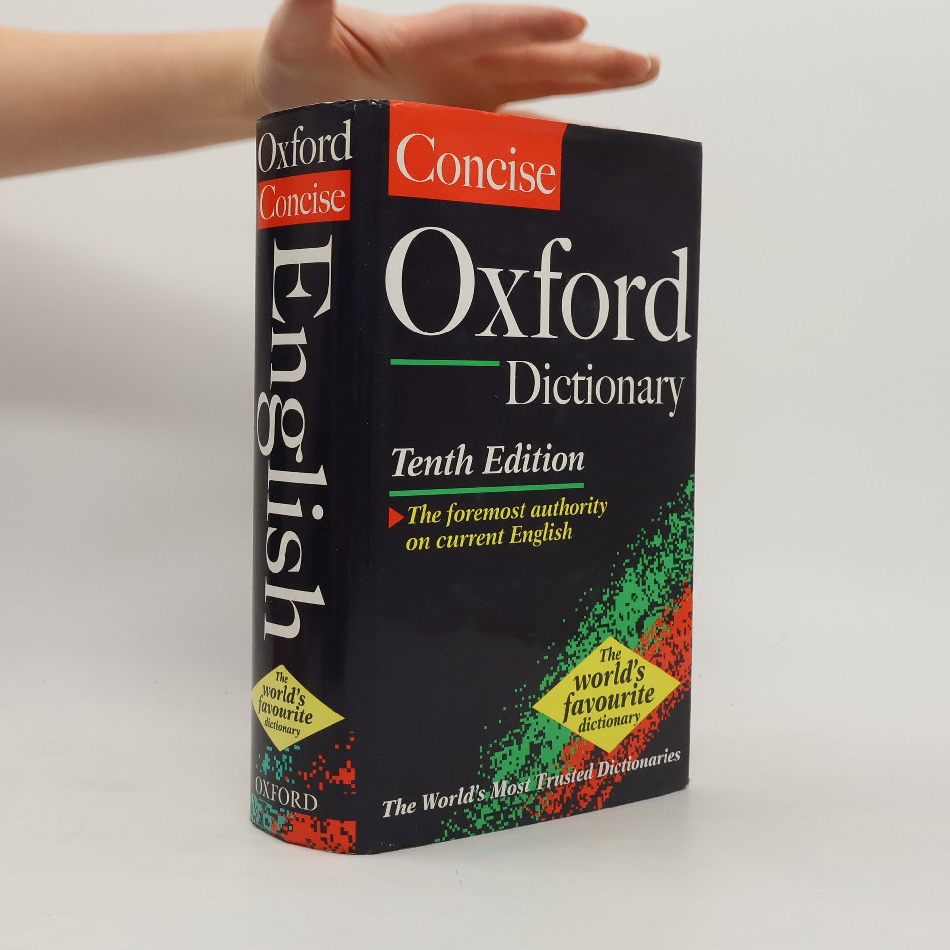 Collectif d'auteurs The Concise Oxford Dictionary