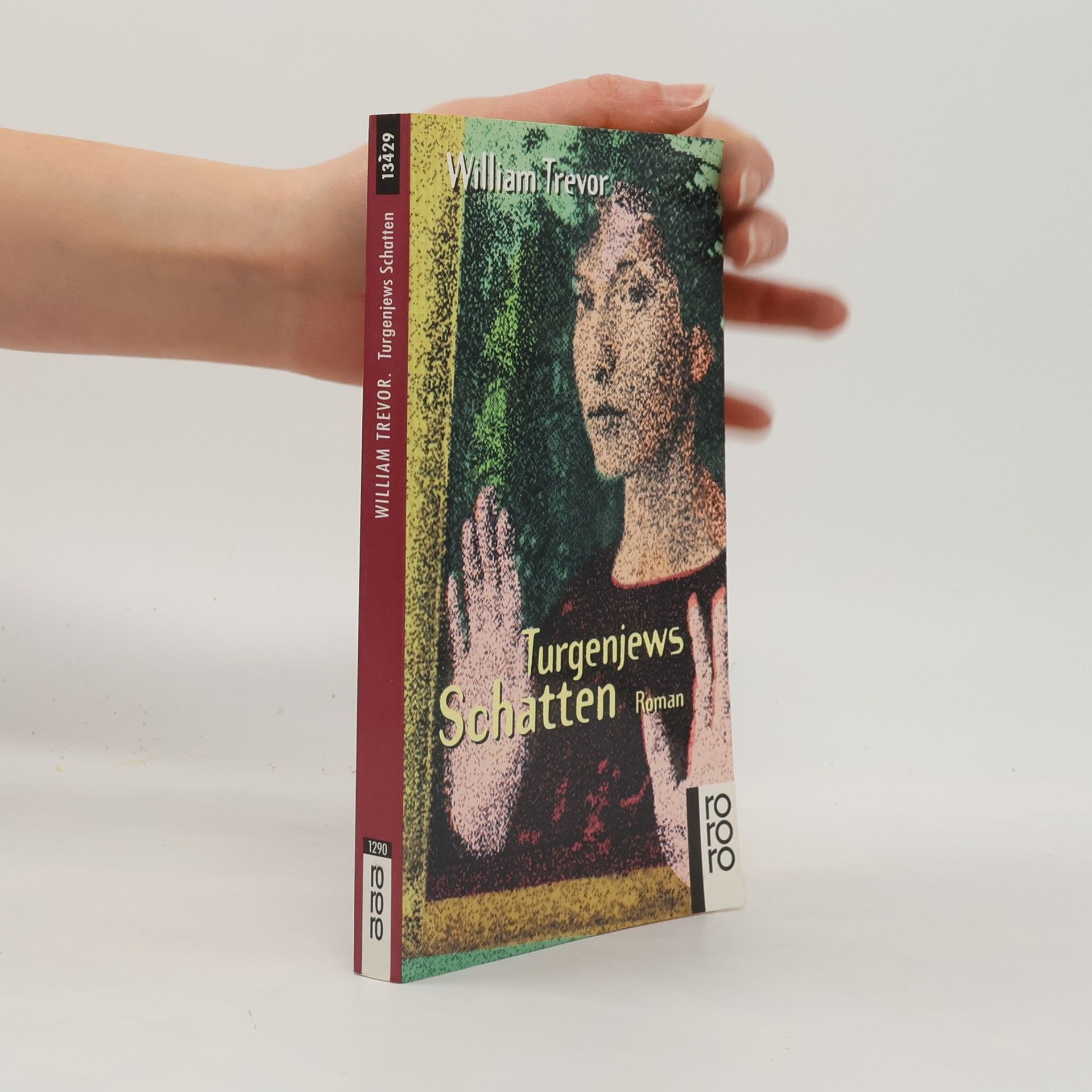 William Trevor Turgenjews Schatten