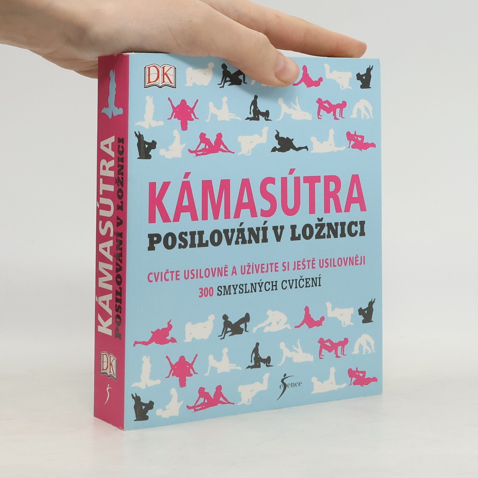 Kolektiv autorů Kámasútra. Posilování v ložnici