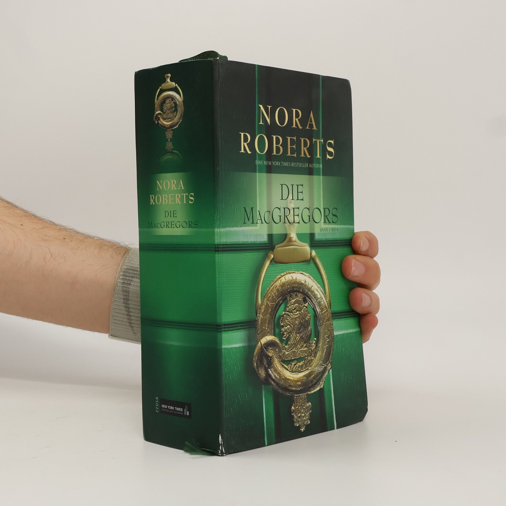 Nora Roberts Die MacGregors. Band 1 - 5