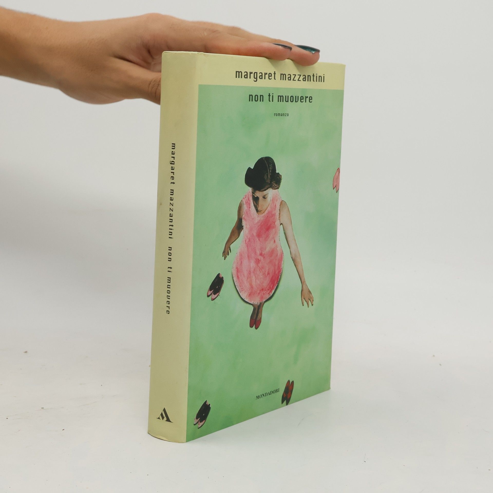 Margaret Mazzantini Non ti muovere