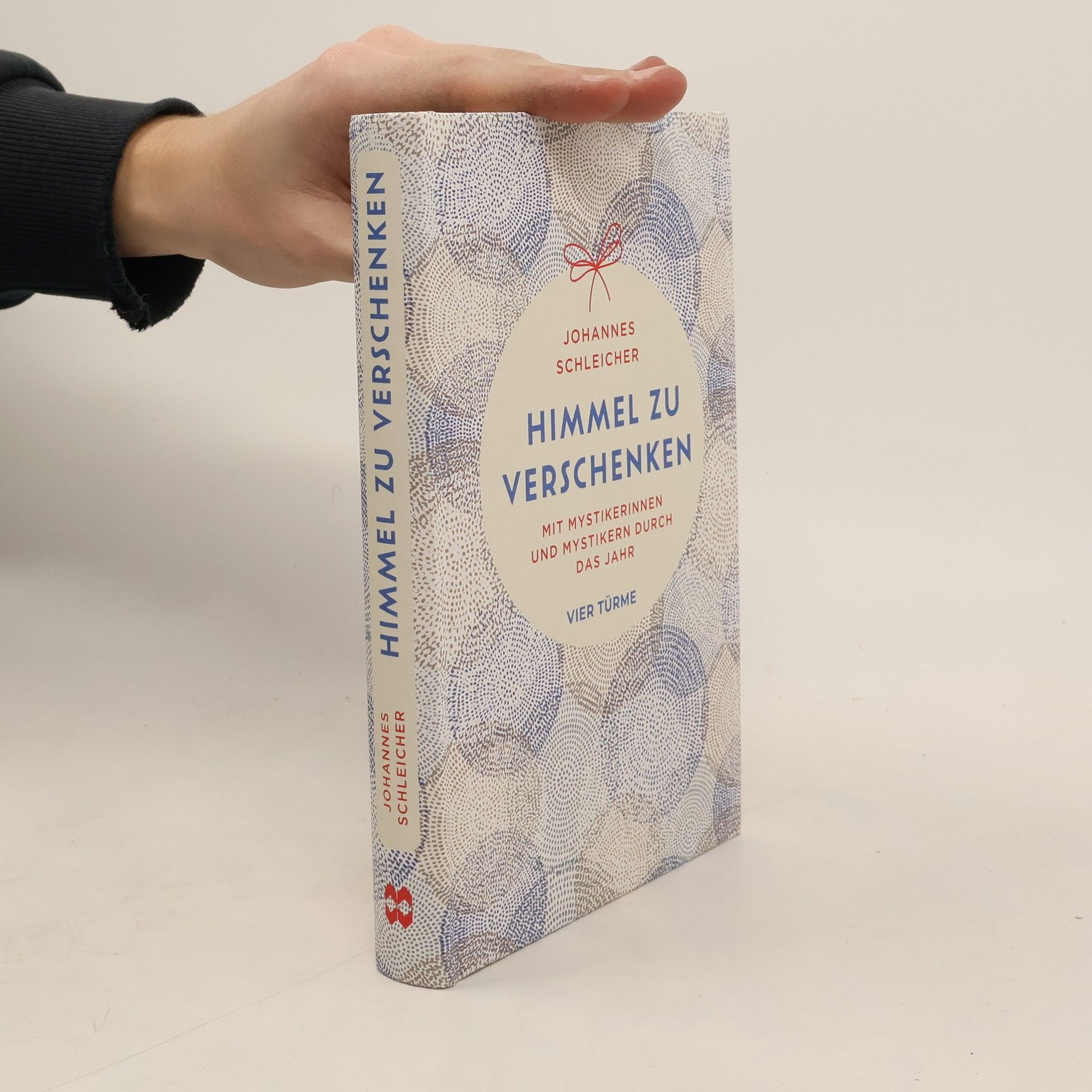 Johannes Schleicher Himmel zu verschenken