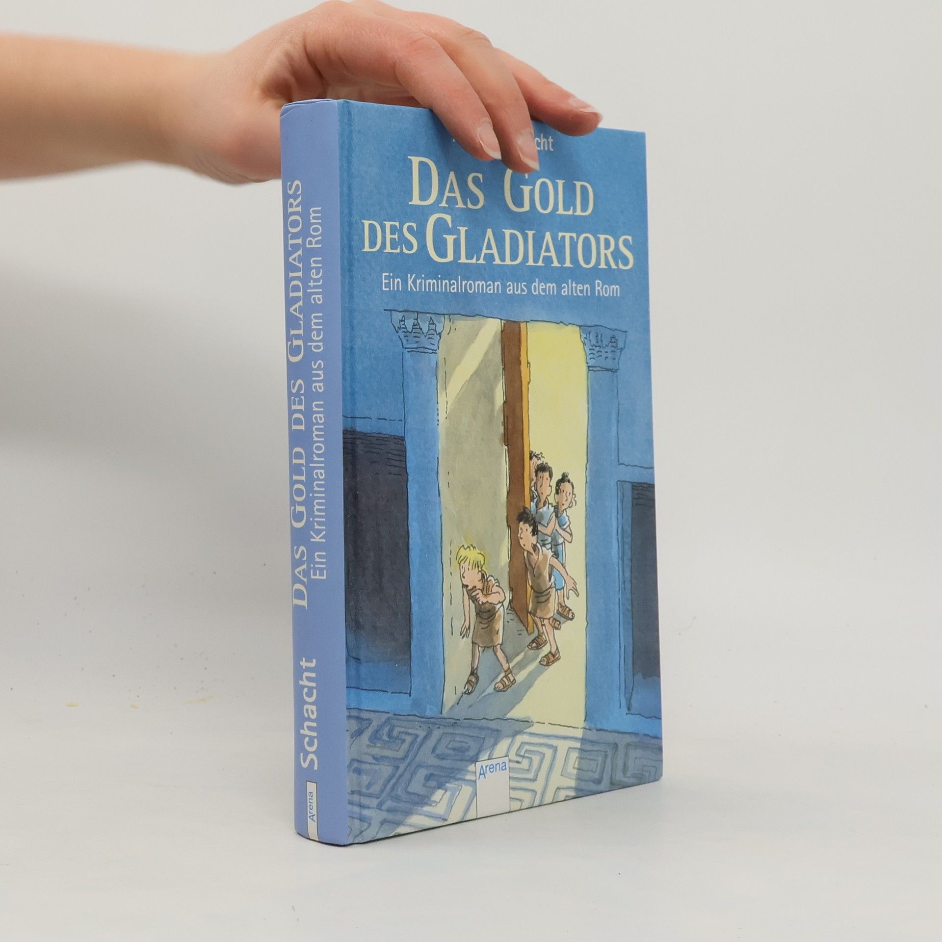 Das Gold des Gladiators