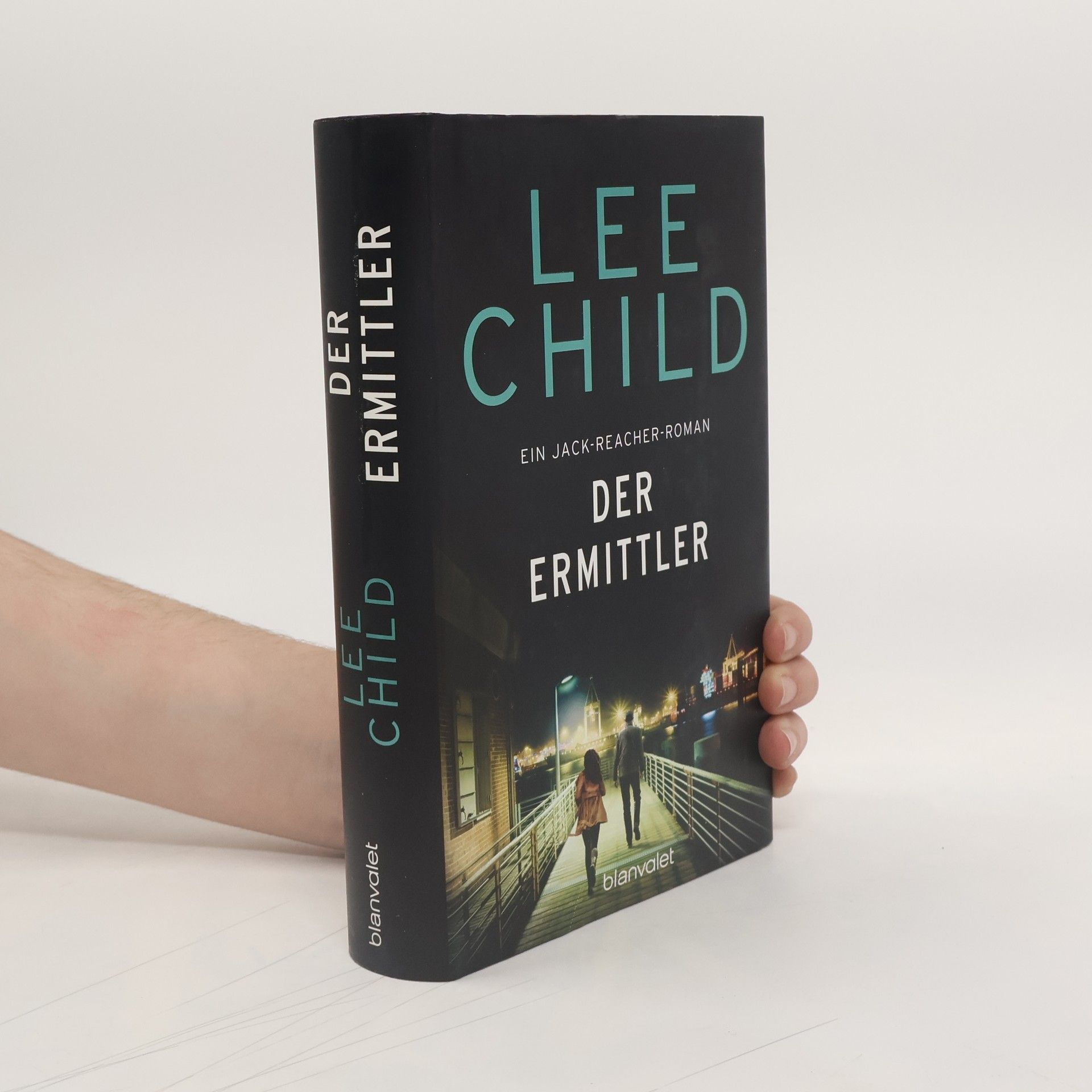 Lee Child Der Ermittler