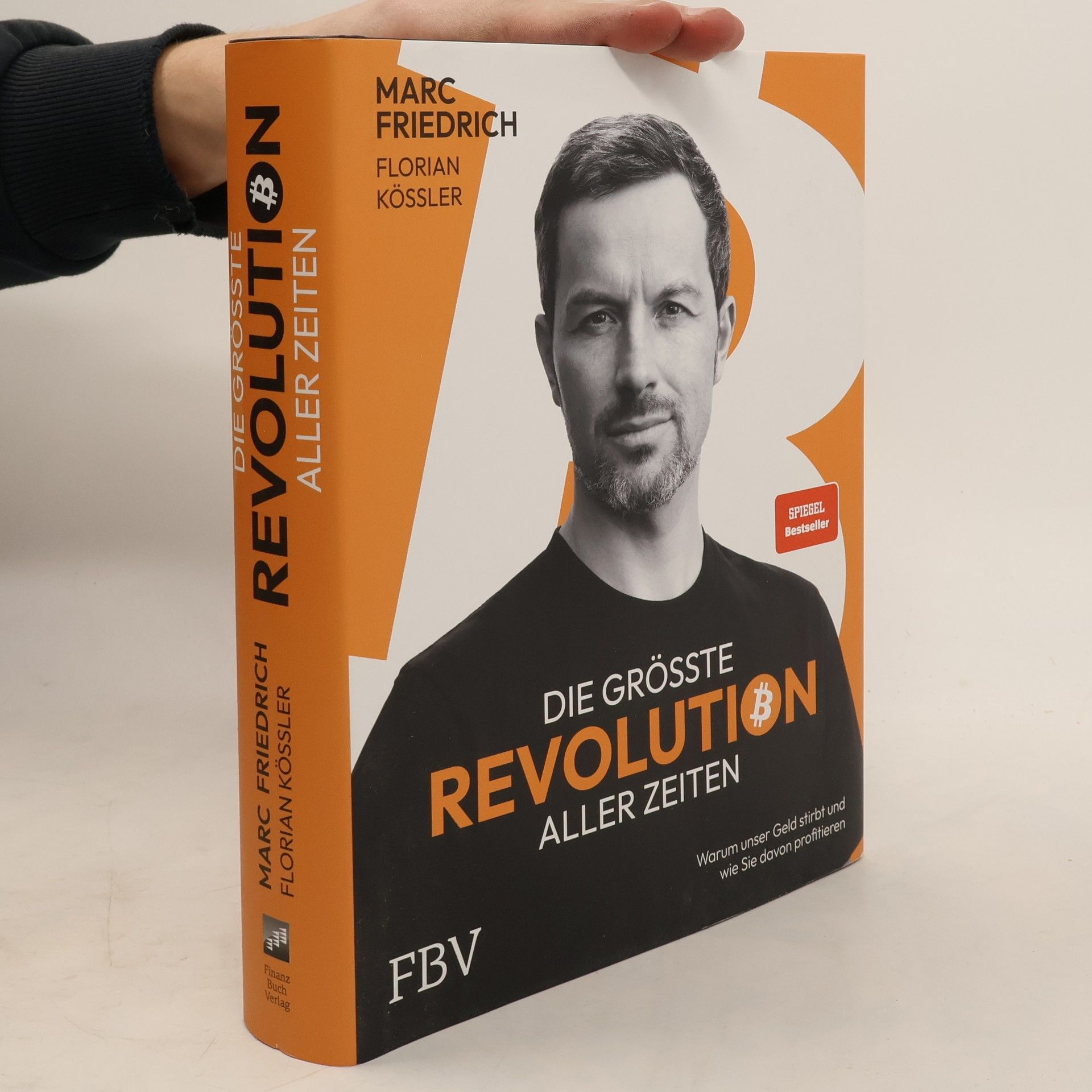 Marc Friedrich Die größte Revolution aller Zeiten