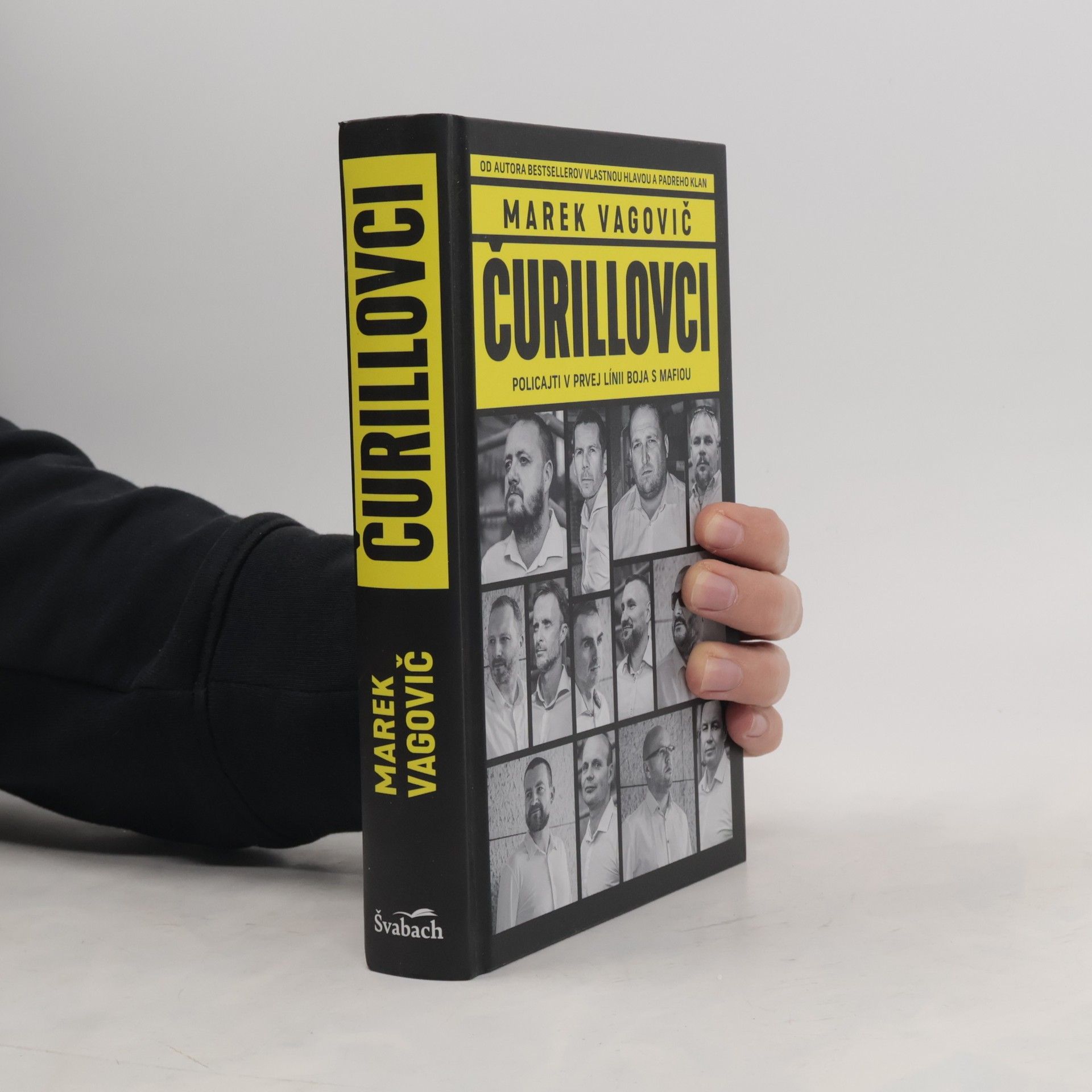 Marek Vagovič Čurillovci