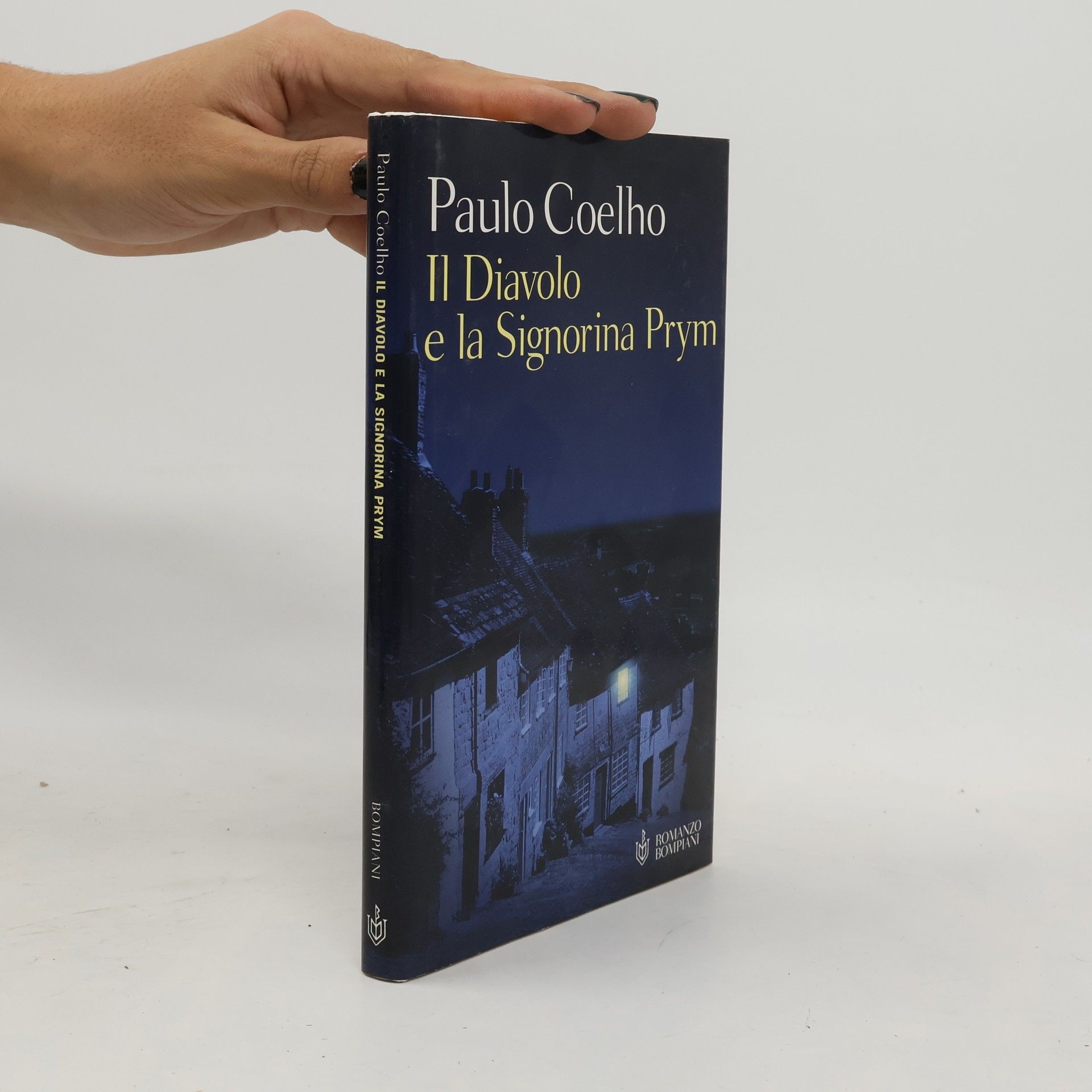 Paulo Coelho Il diavolo e la signorina Prym