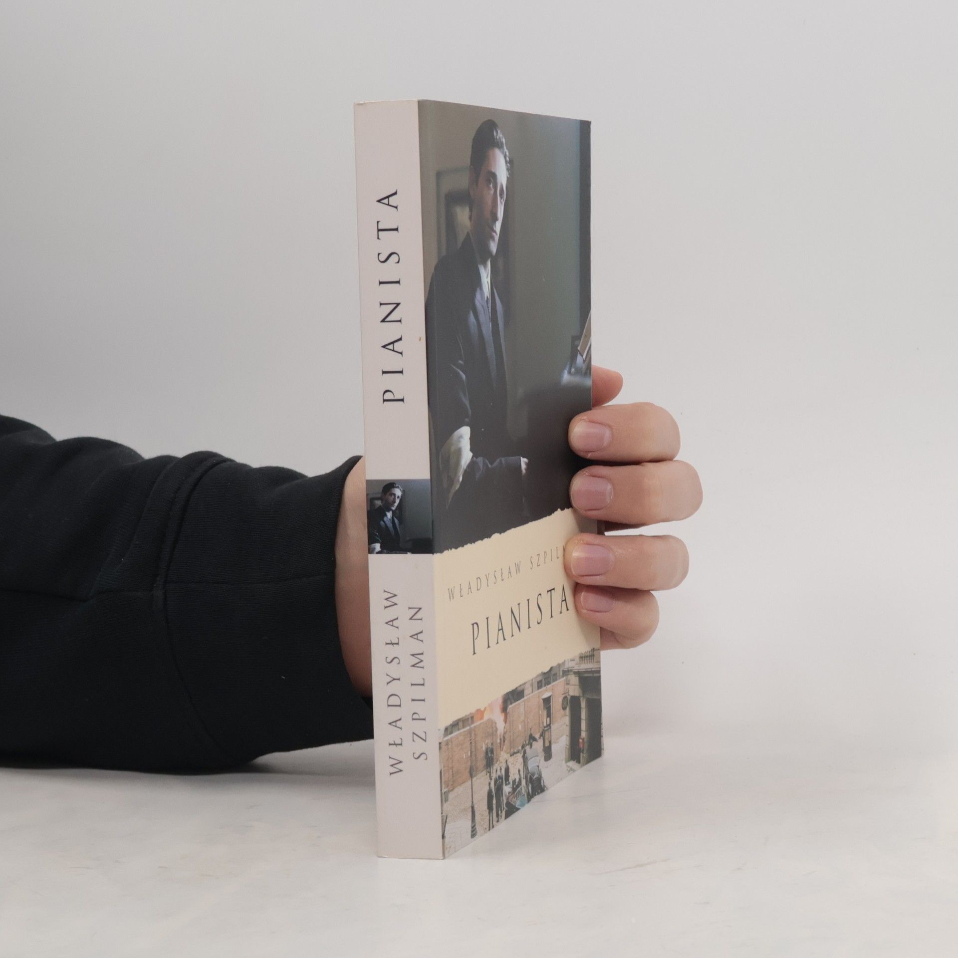 Władysław Szpilman Pianista