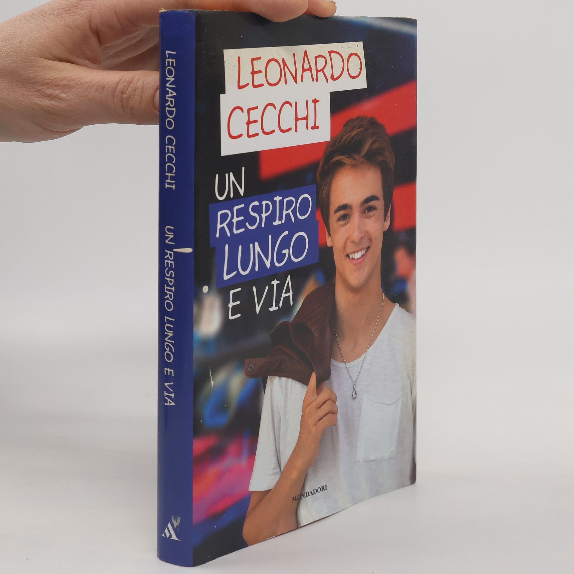 Leonardo Cecchi Un respiro lungo e via