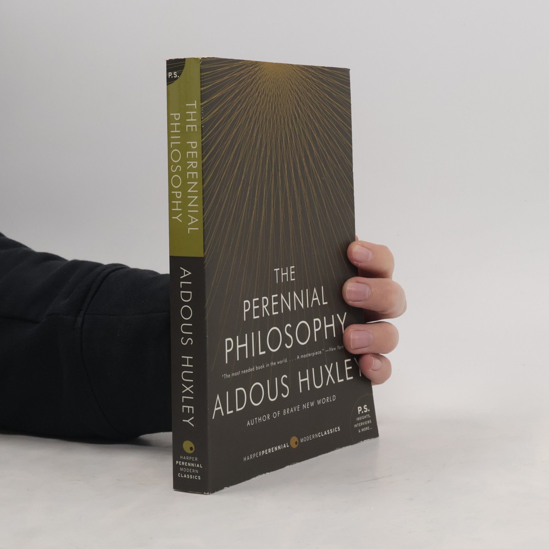 Aldous Huxley The Perennial Philosophy