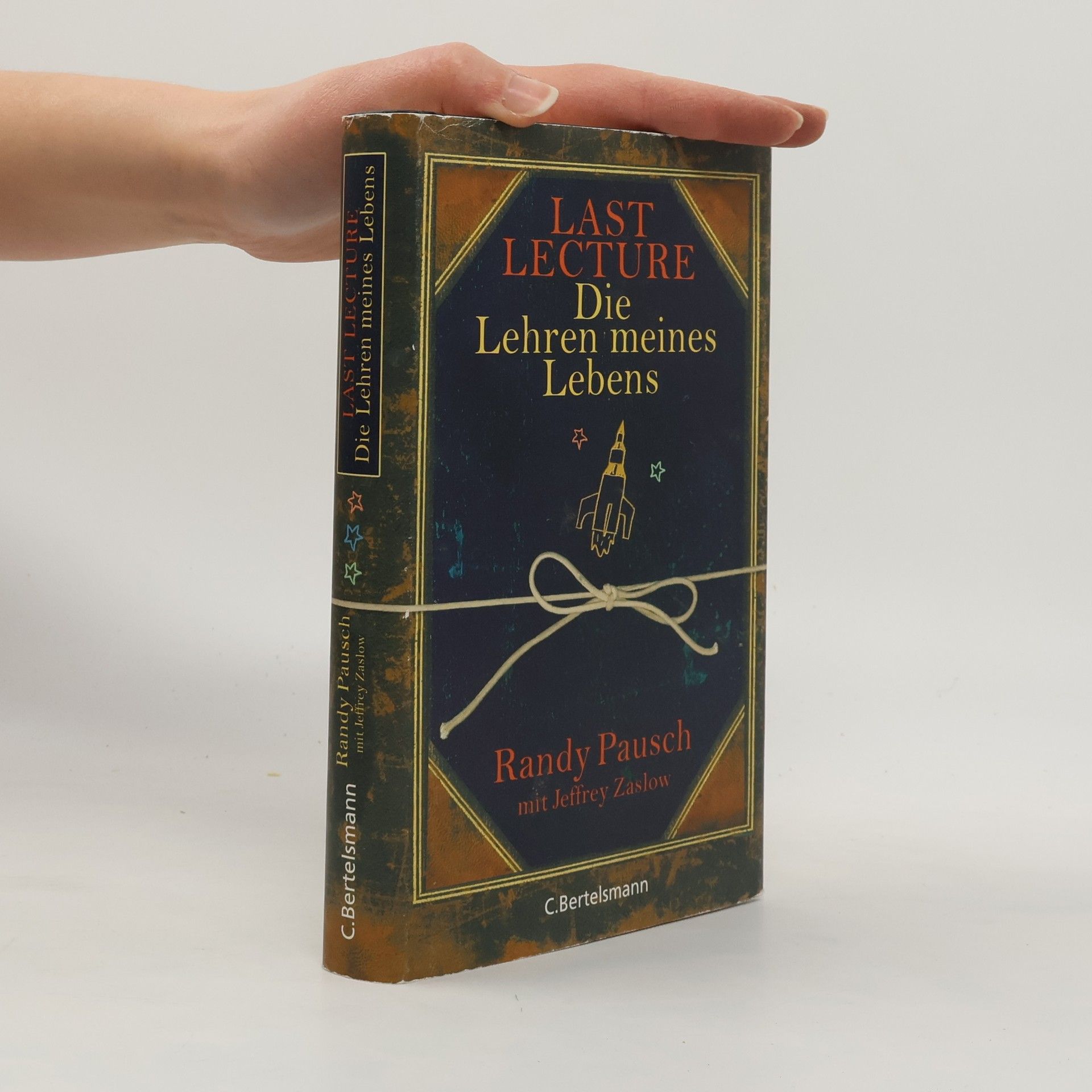 Randy Pausch Last lecture