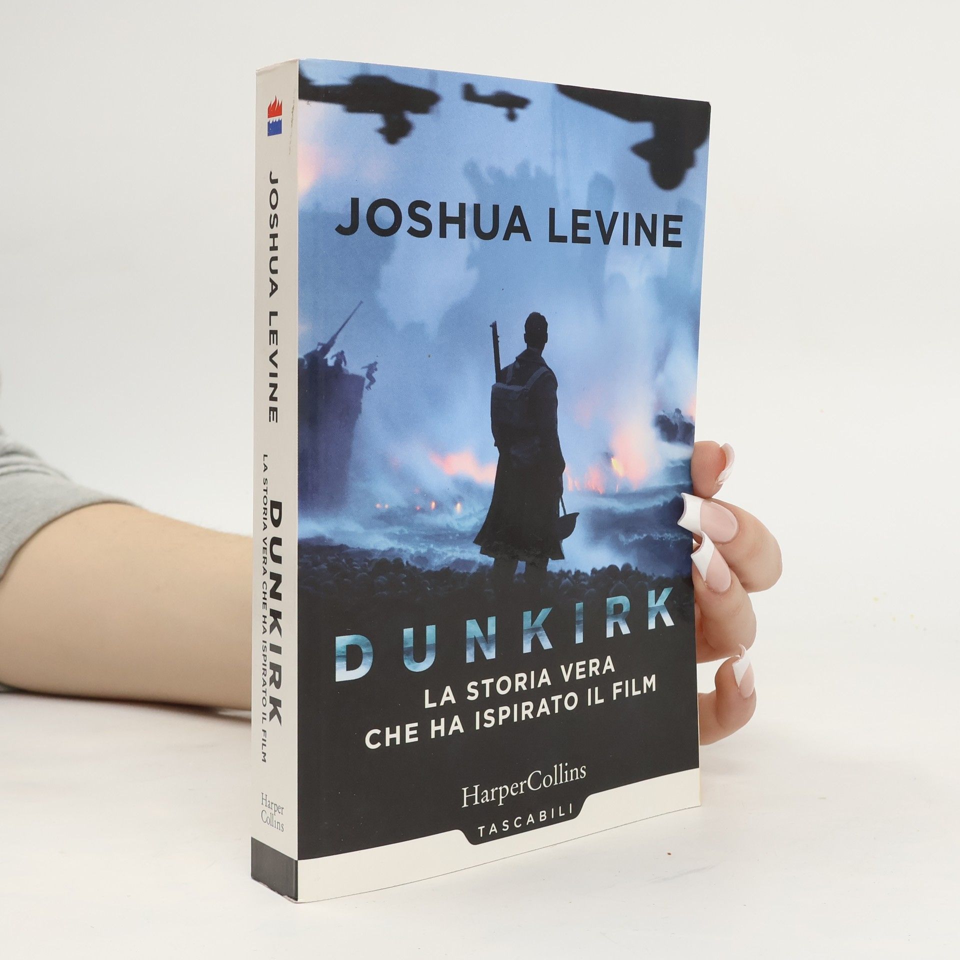 Joshua Levine Dunkirk