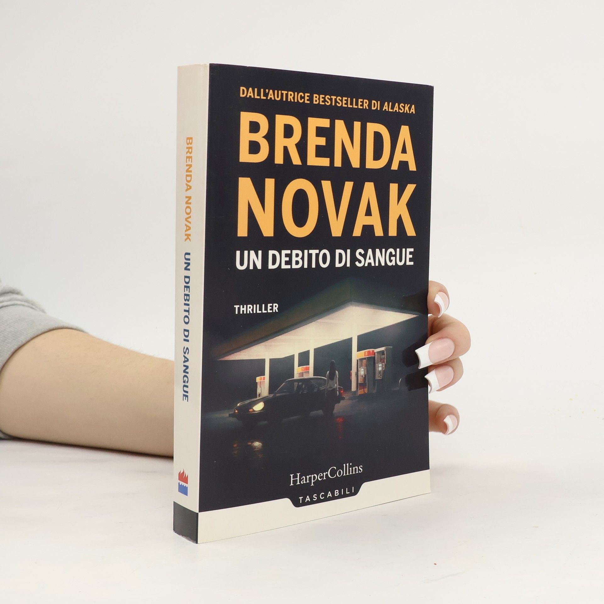 Brenda Novak Tascabili: Un debito di sangue