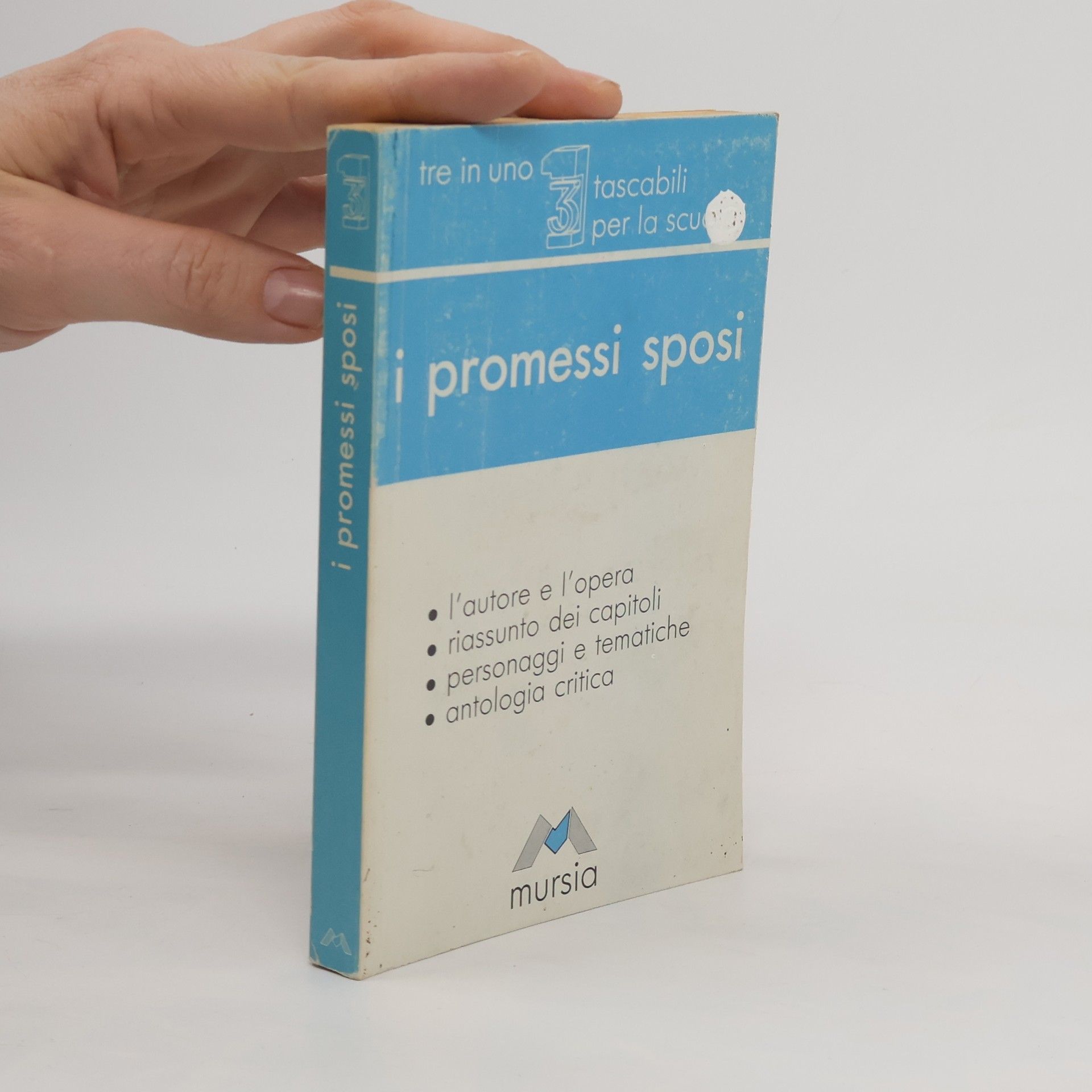 Alessandro Manzoni Tascabili per la scuola: I Promessi Sposi