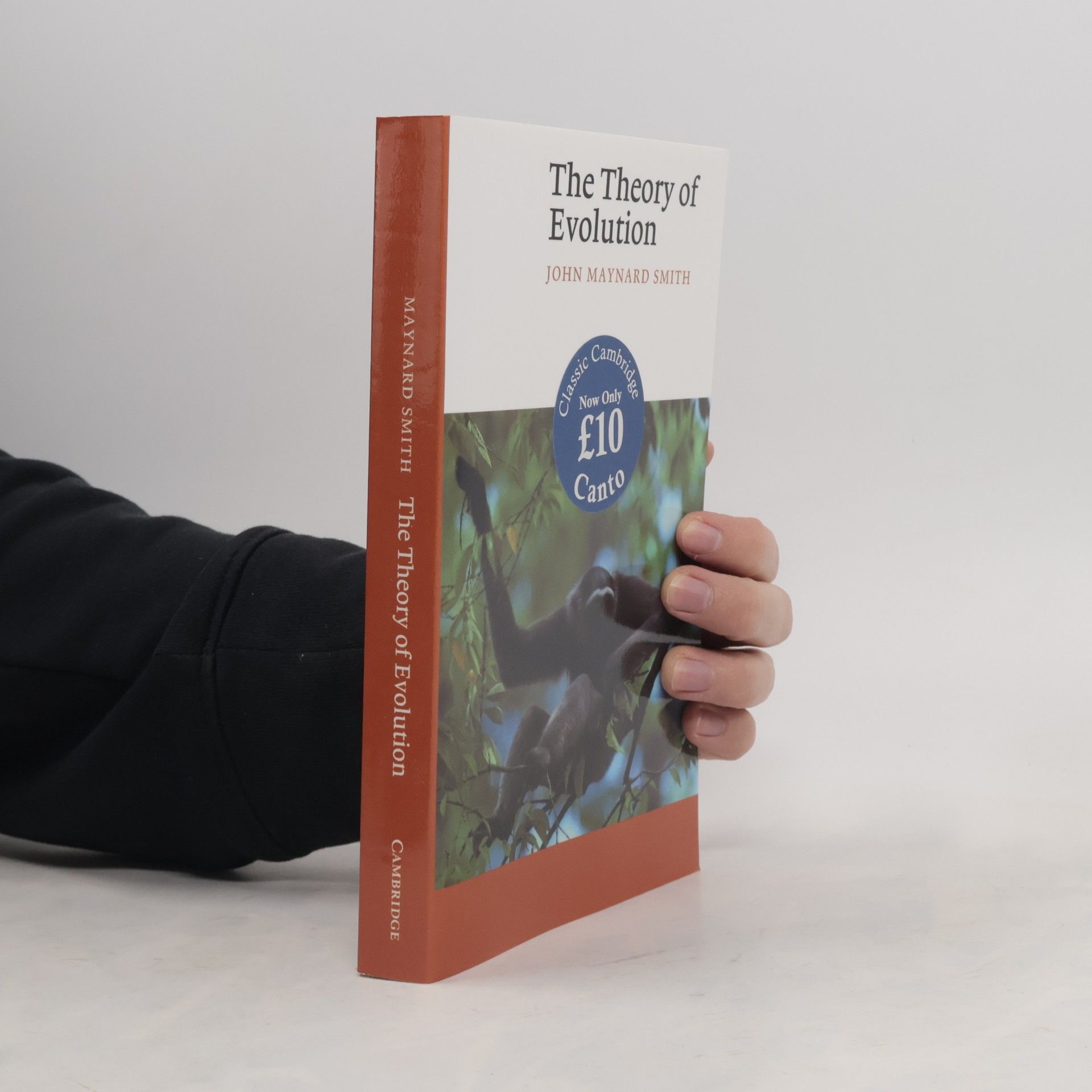 John Maynard Smith The Theory of Evolution