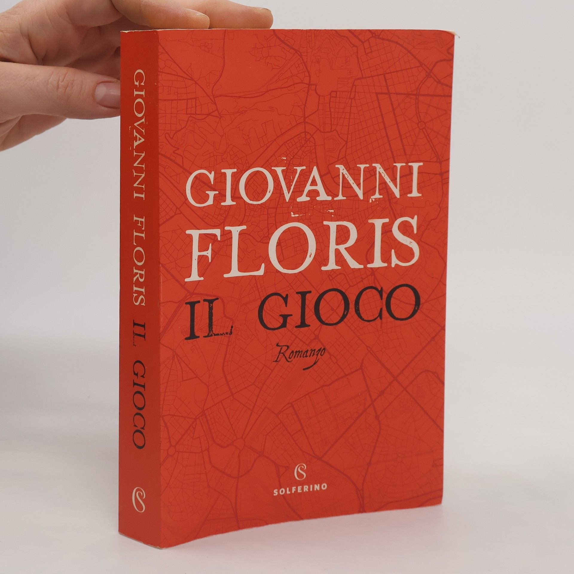 Giovanni Floris Il gioco