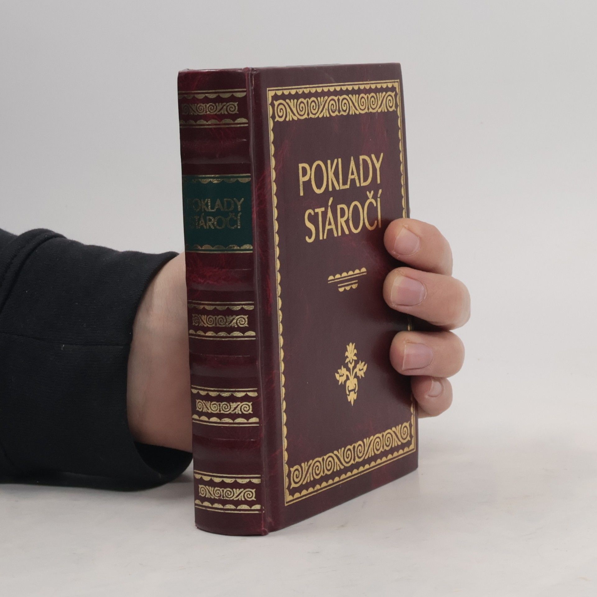 Žofia Lenčová Poklady stáročí