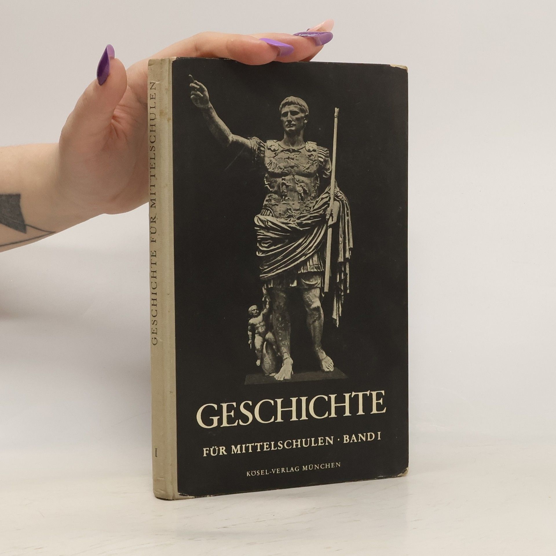 Hans Muggenthaler Geschichte Für Mittelschulen 1