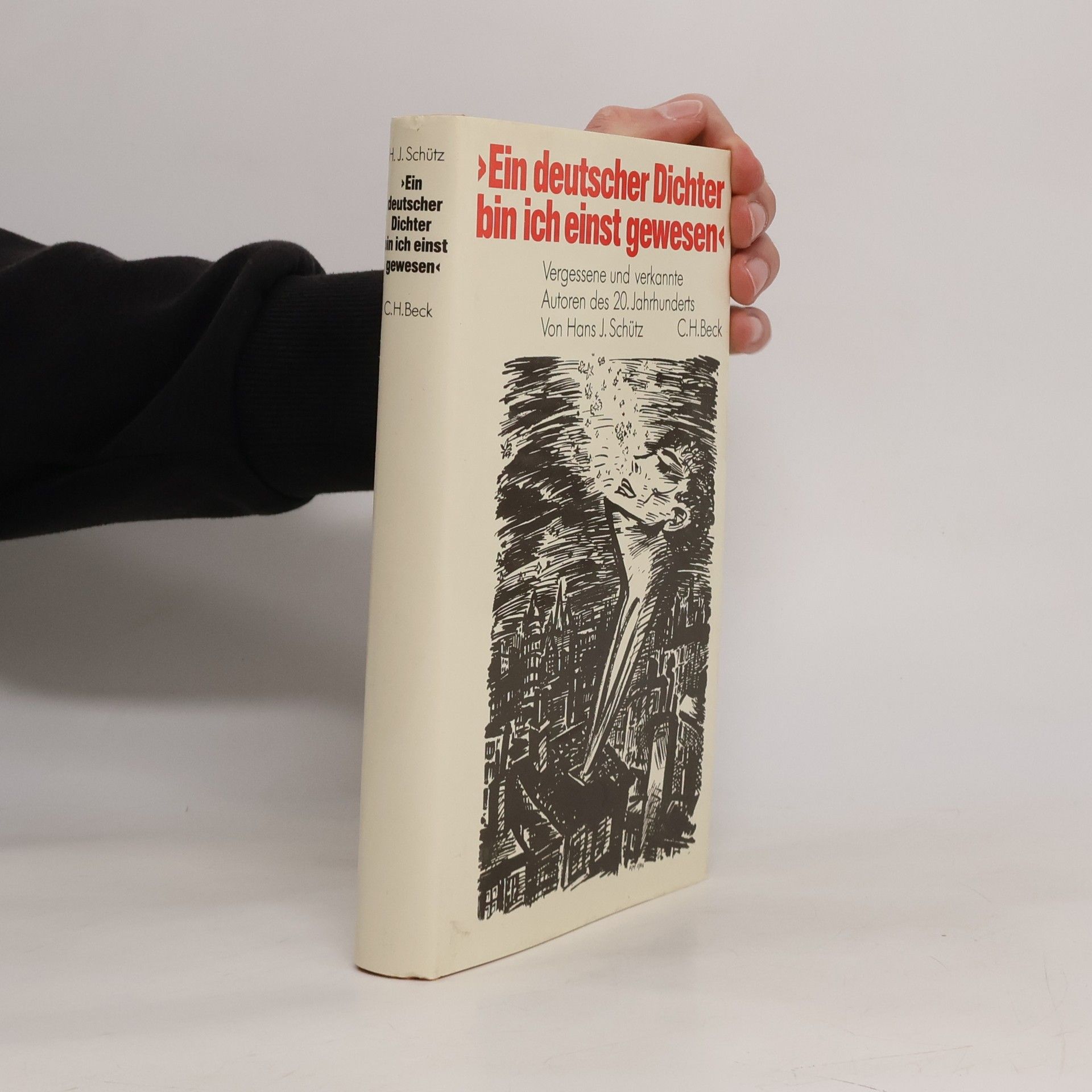 "Ein deutscher Dichter bin ich einst gewesen"