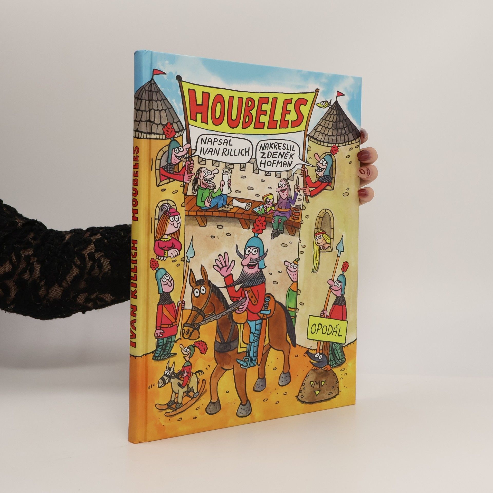 Ivan Rillich Houbeles