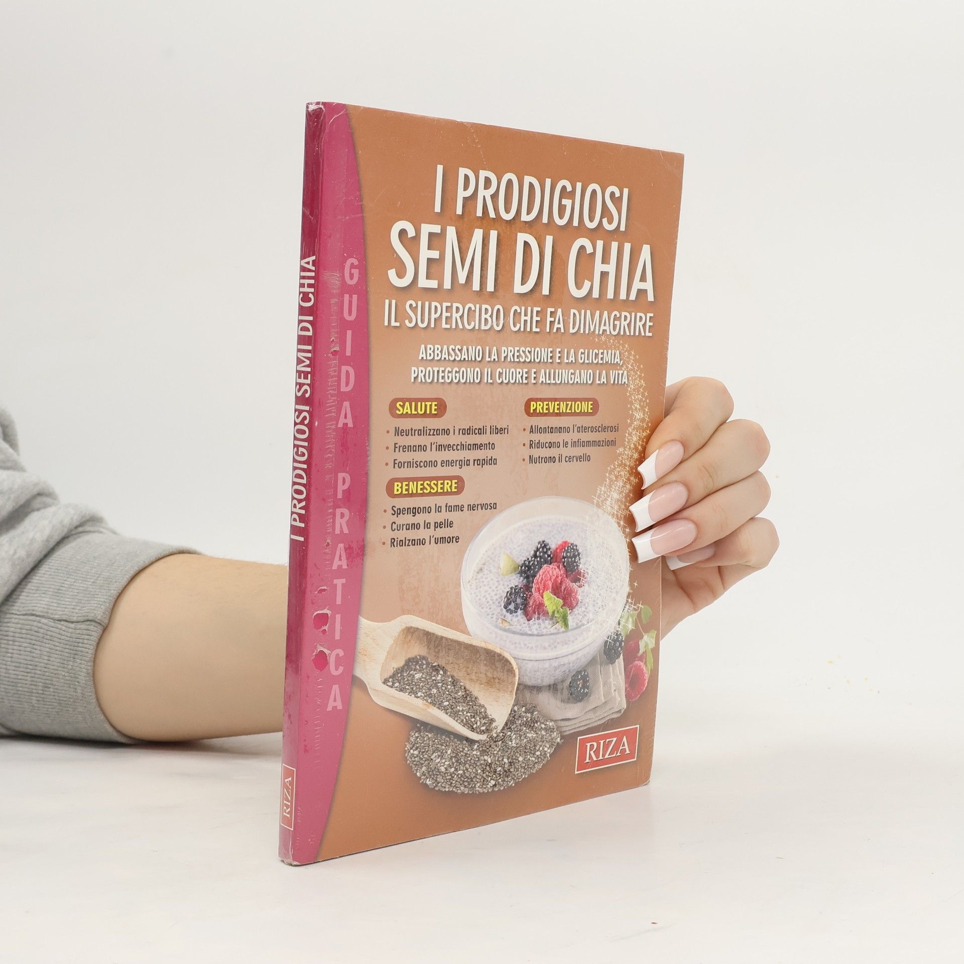 I prodigiosi semi di chia