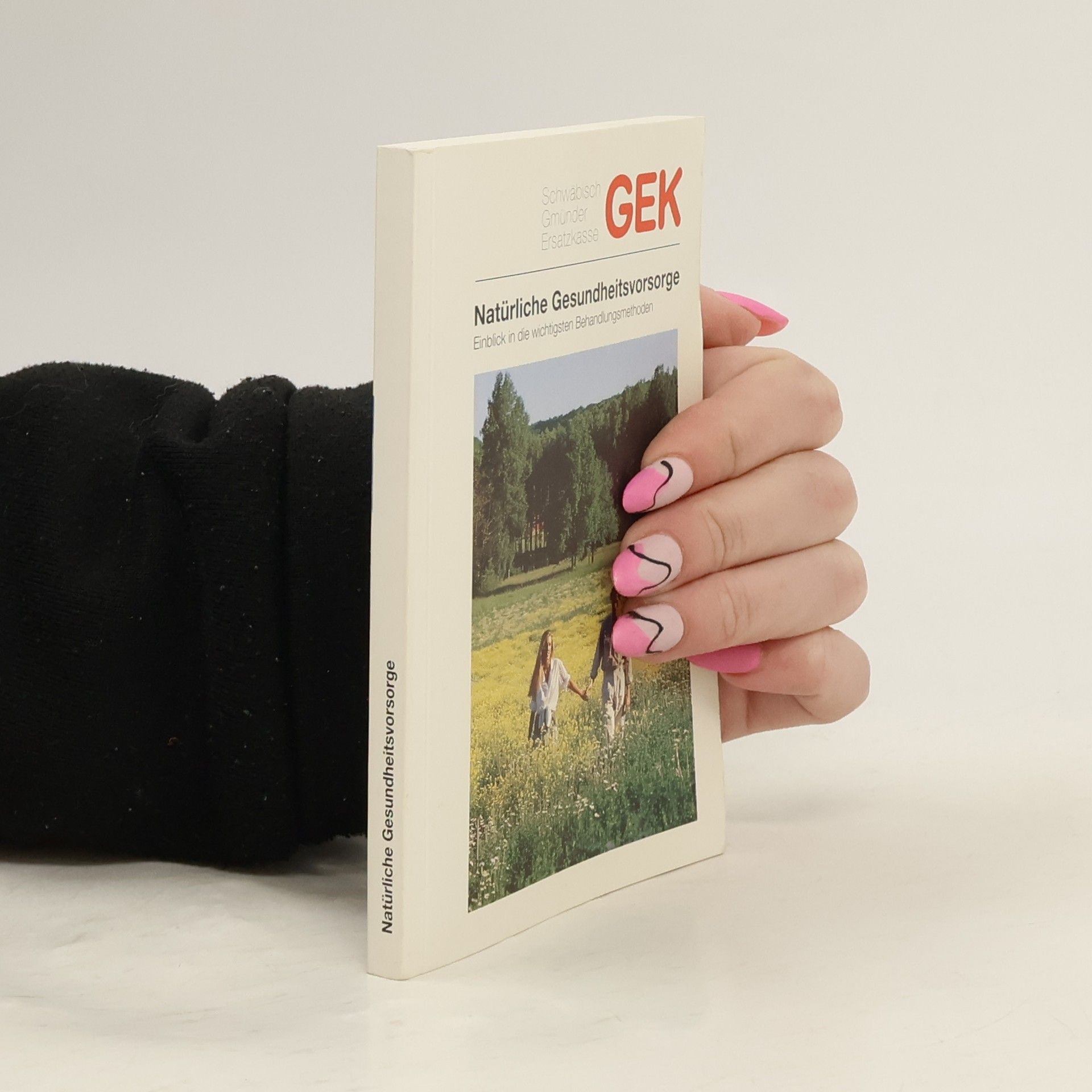 Autorenkollektiv Natürliche Gesundheitsvorsorge