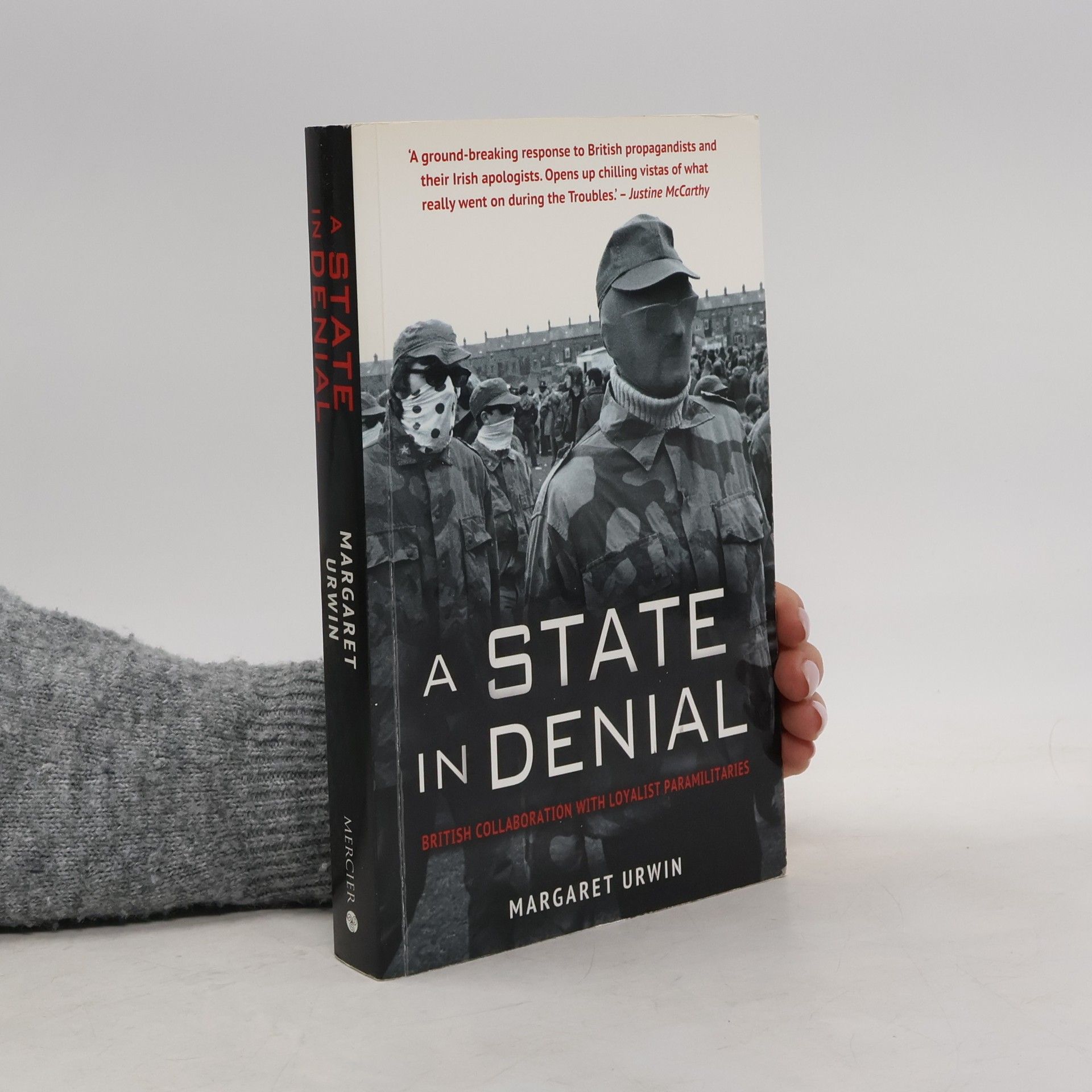 Margaret Urwin A State in Denial