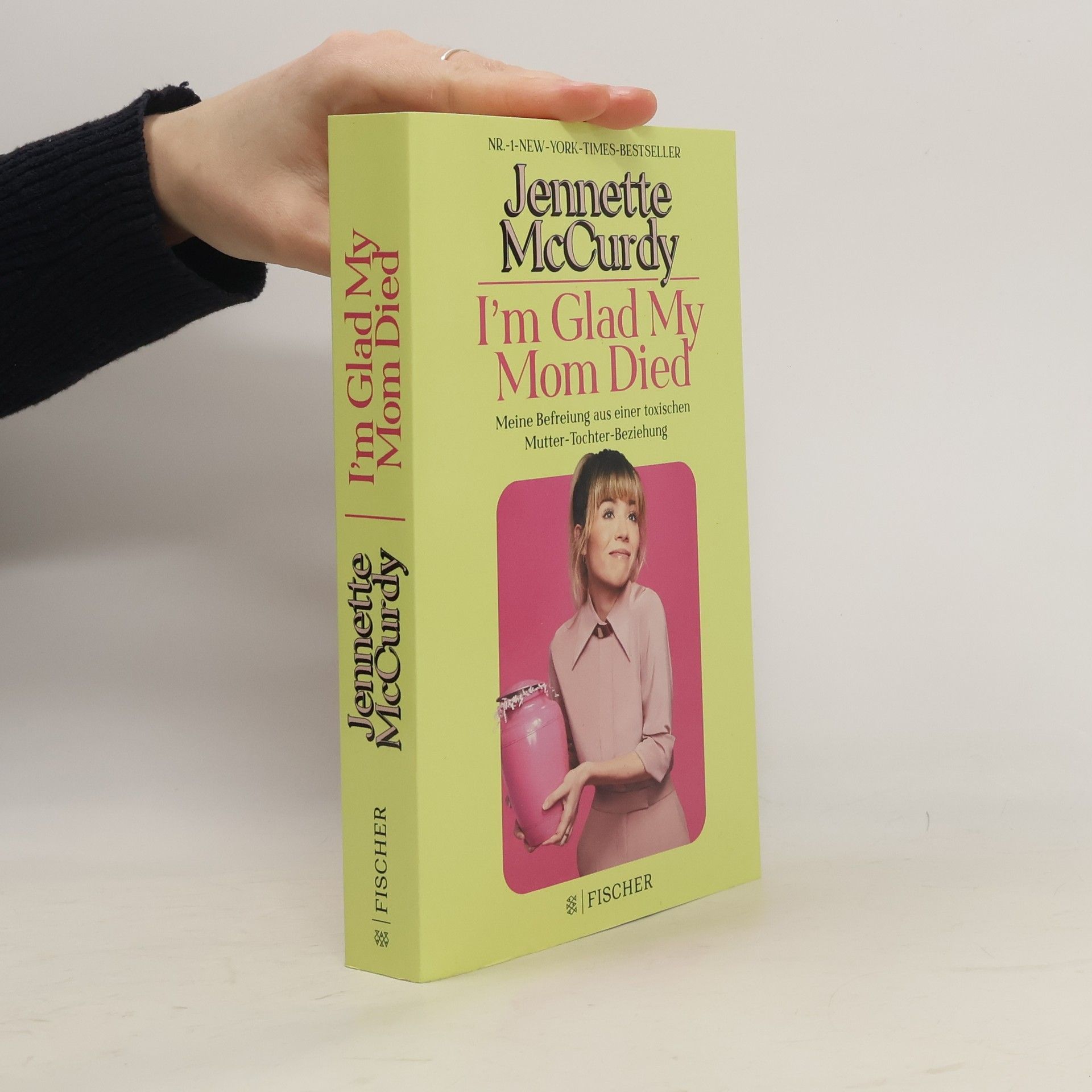 I'm Glad My Mom Died