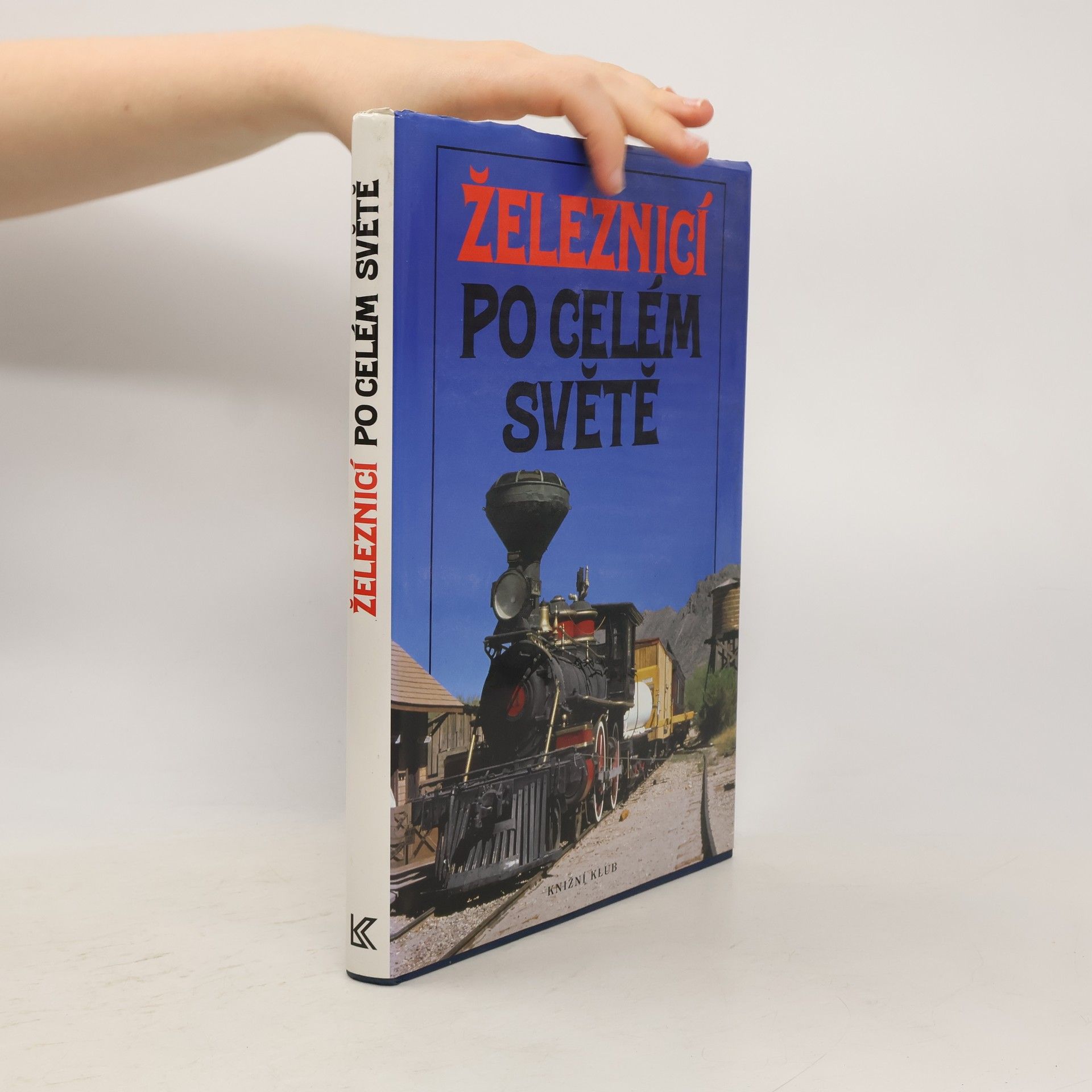 Železnicí po celém světě