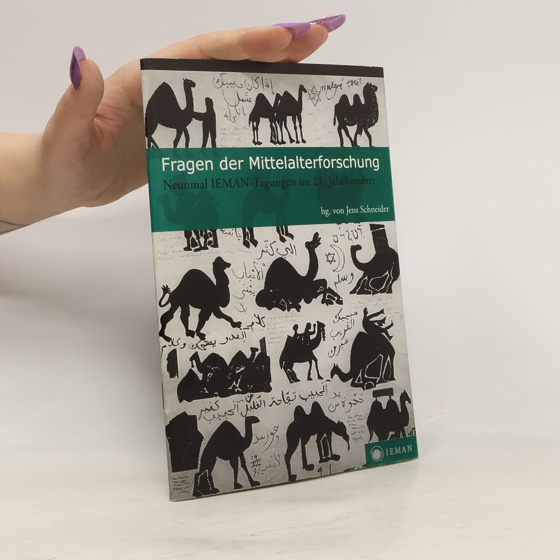 Fragen der Mittelalterforschung