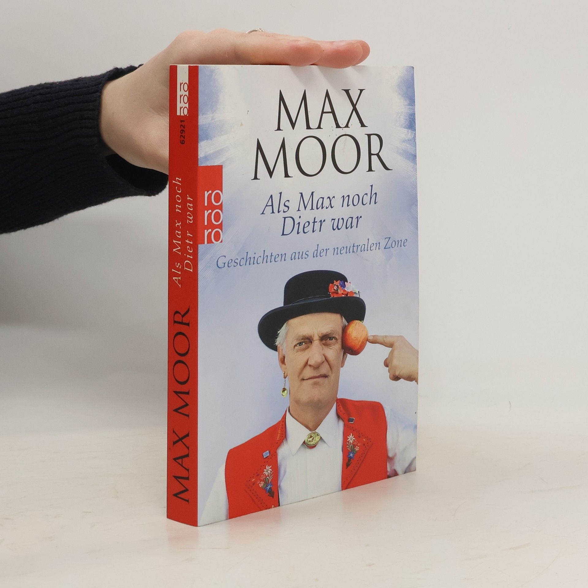 Als Max noch Dietr war