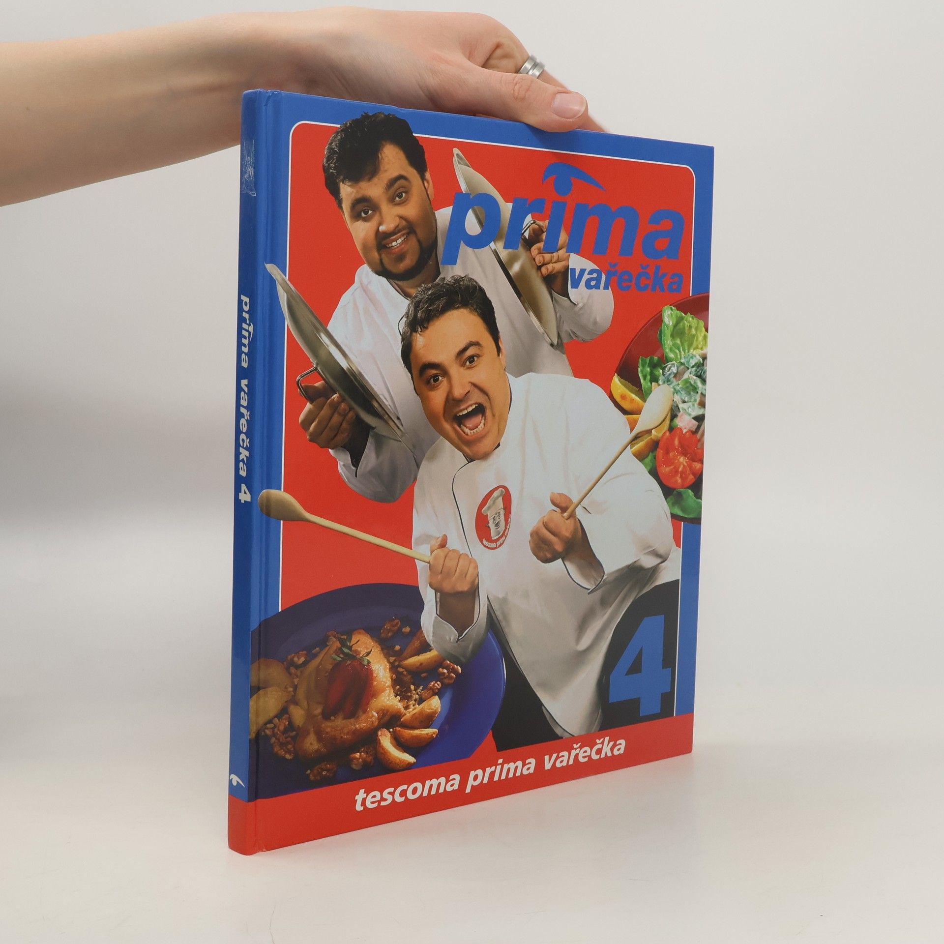 Prima vařečka 4