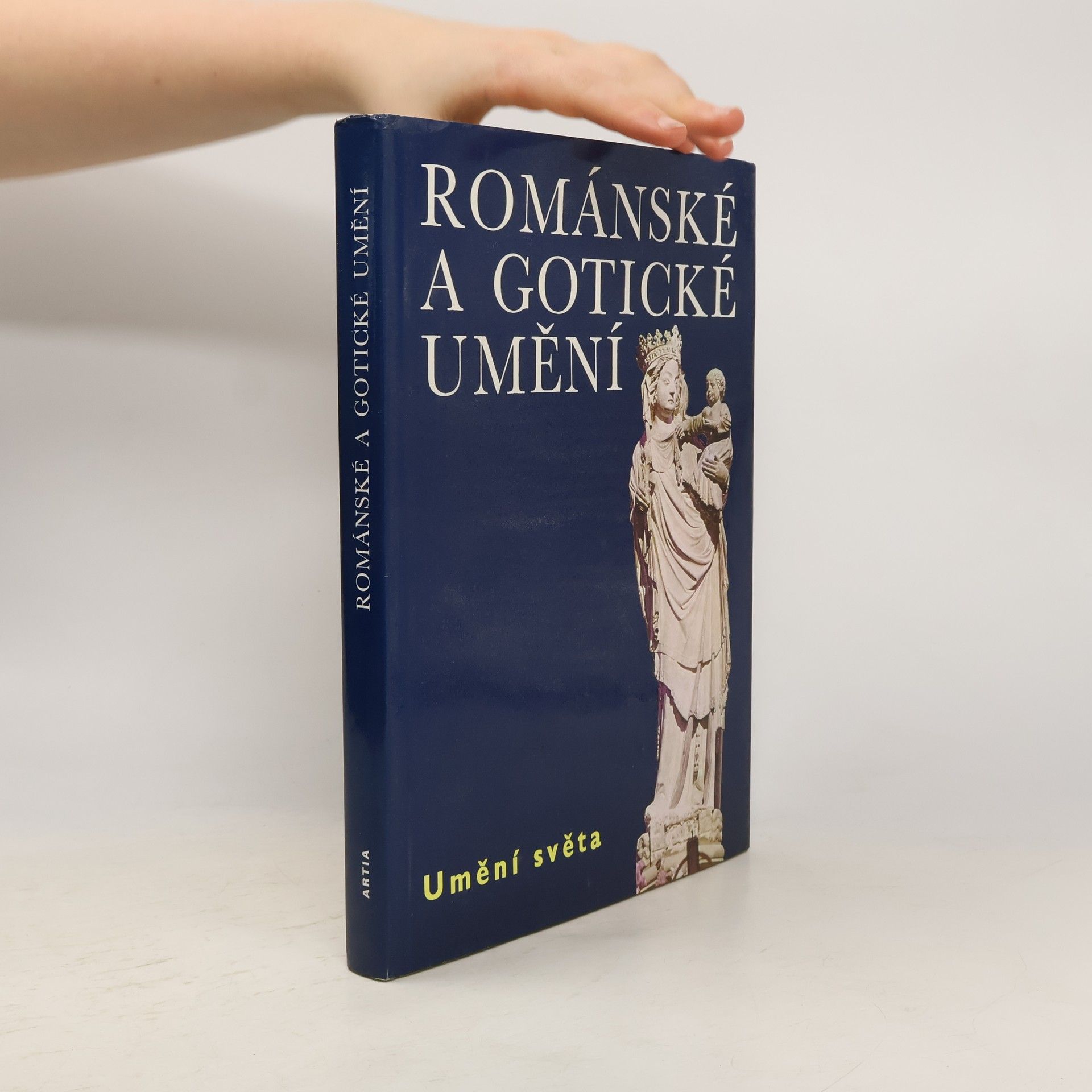 Peter Kidson Románské a gotické umění