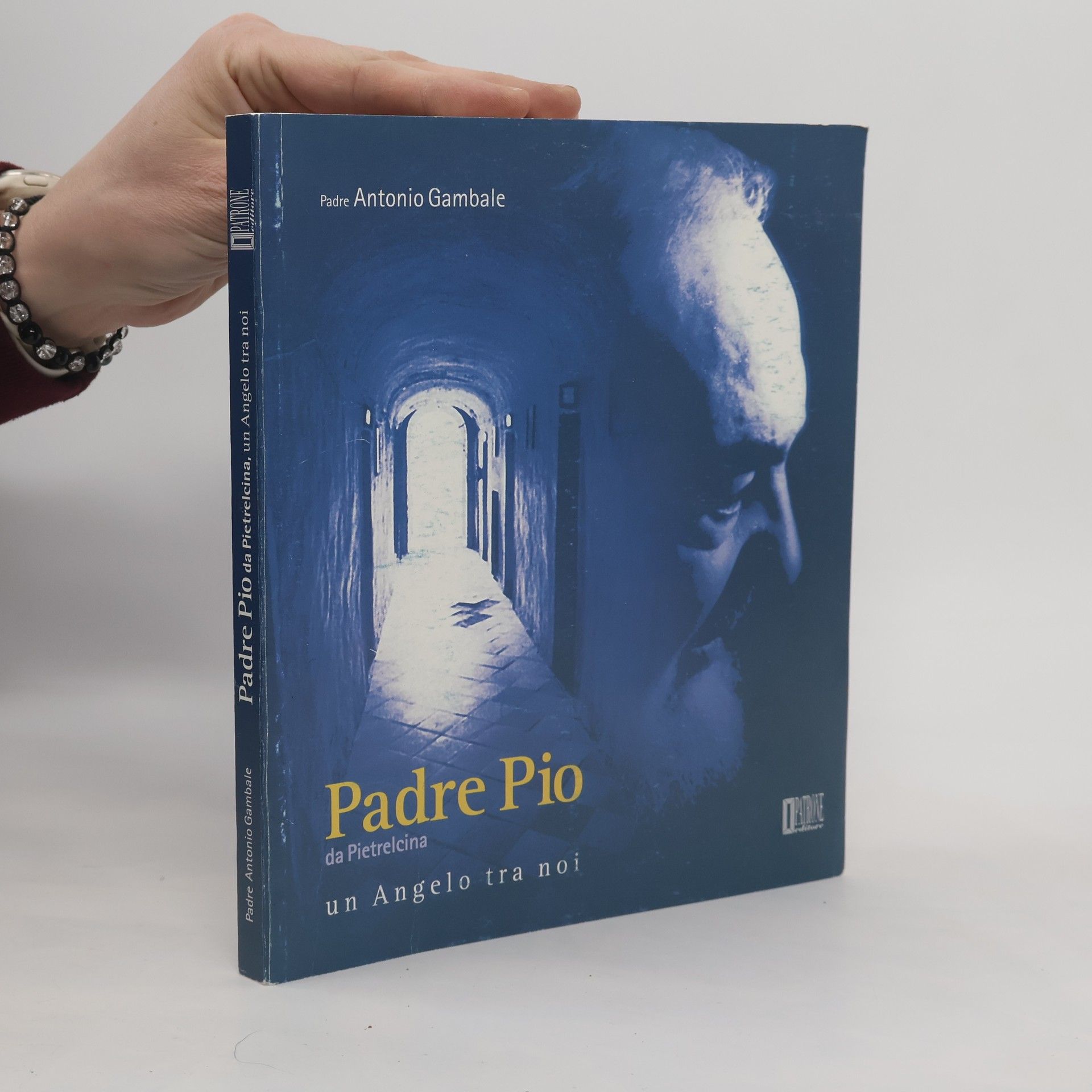 Padre Antonio Gambale Padre Pio da Pietrelcina