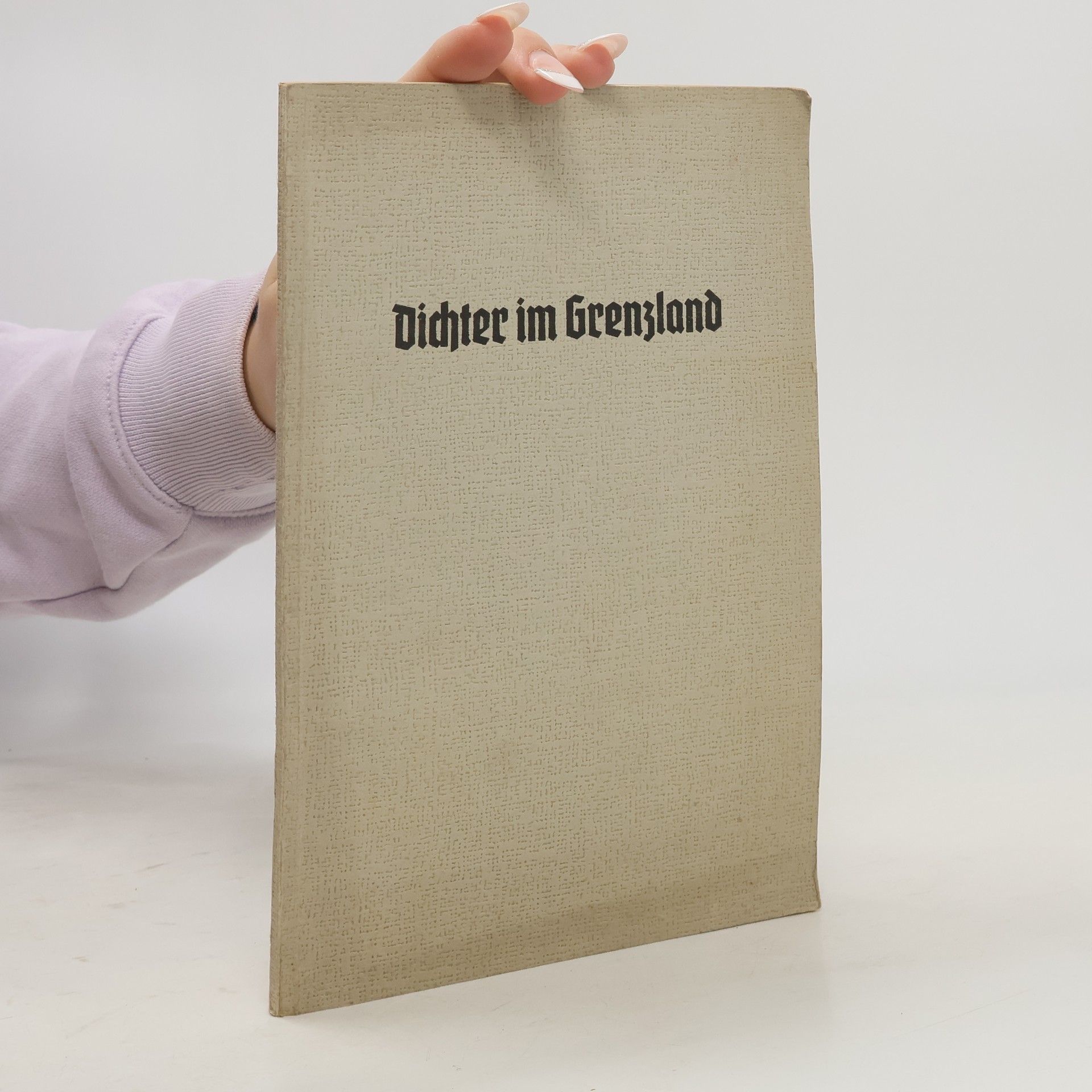 Auteurscollectief Dichter im Grenzland