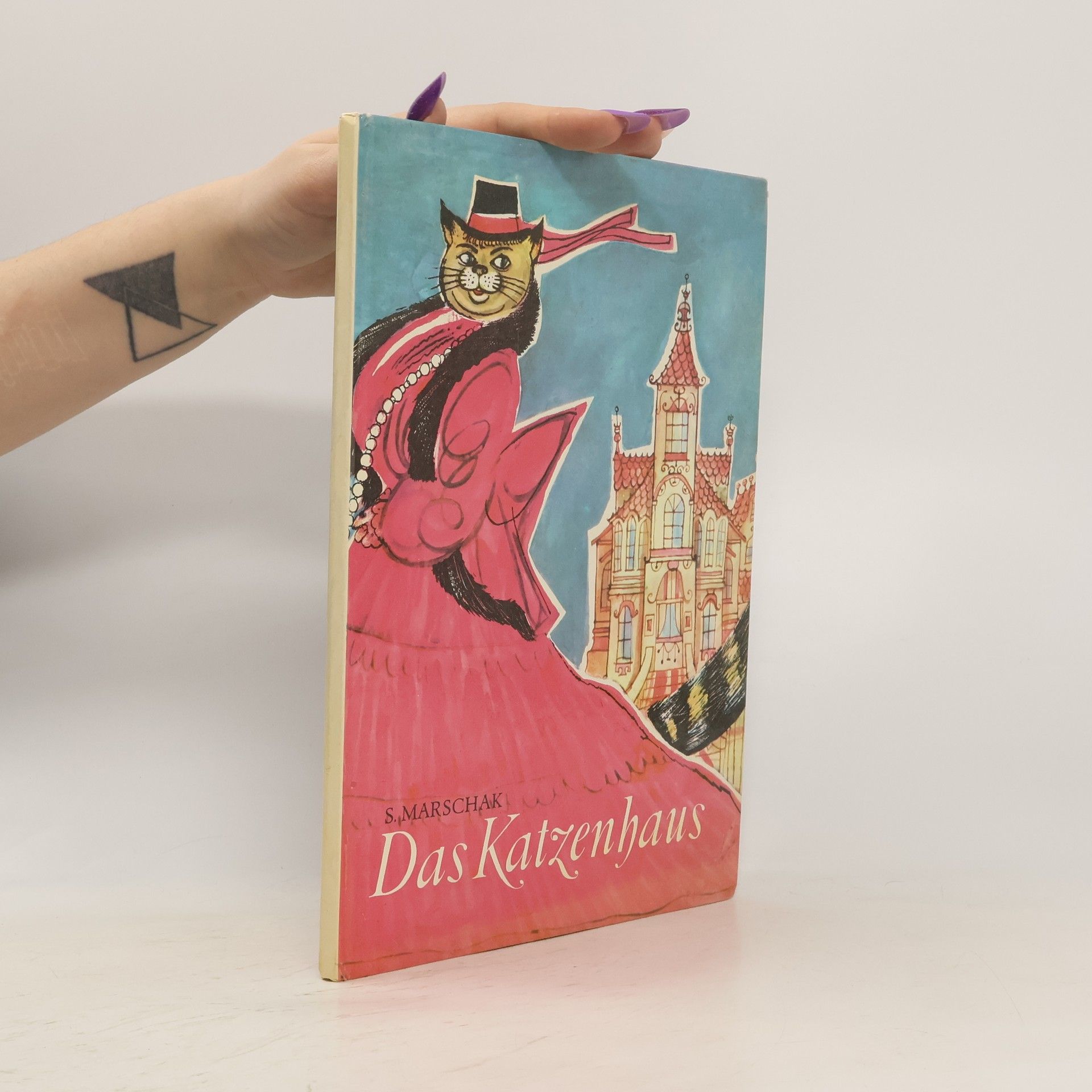 S. Marschak Das Katzenhaus