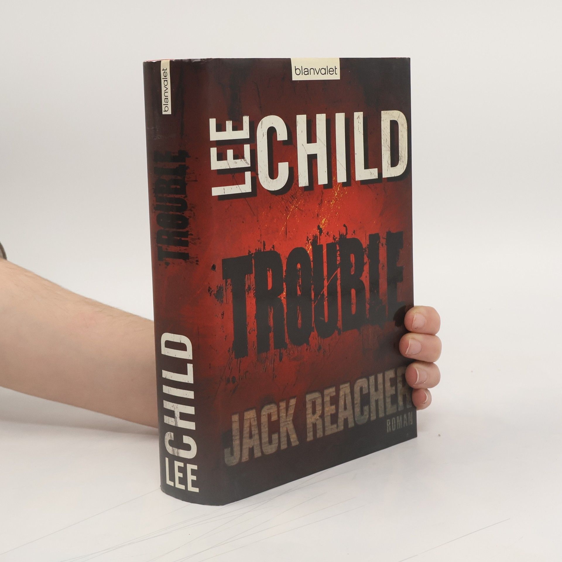 Lee Child Trouble