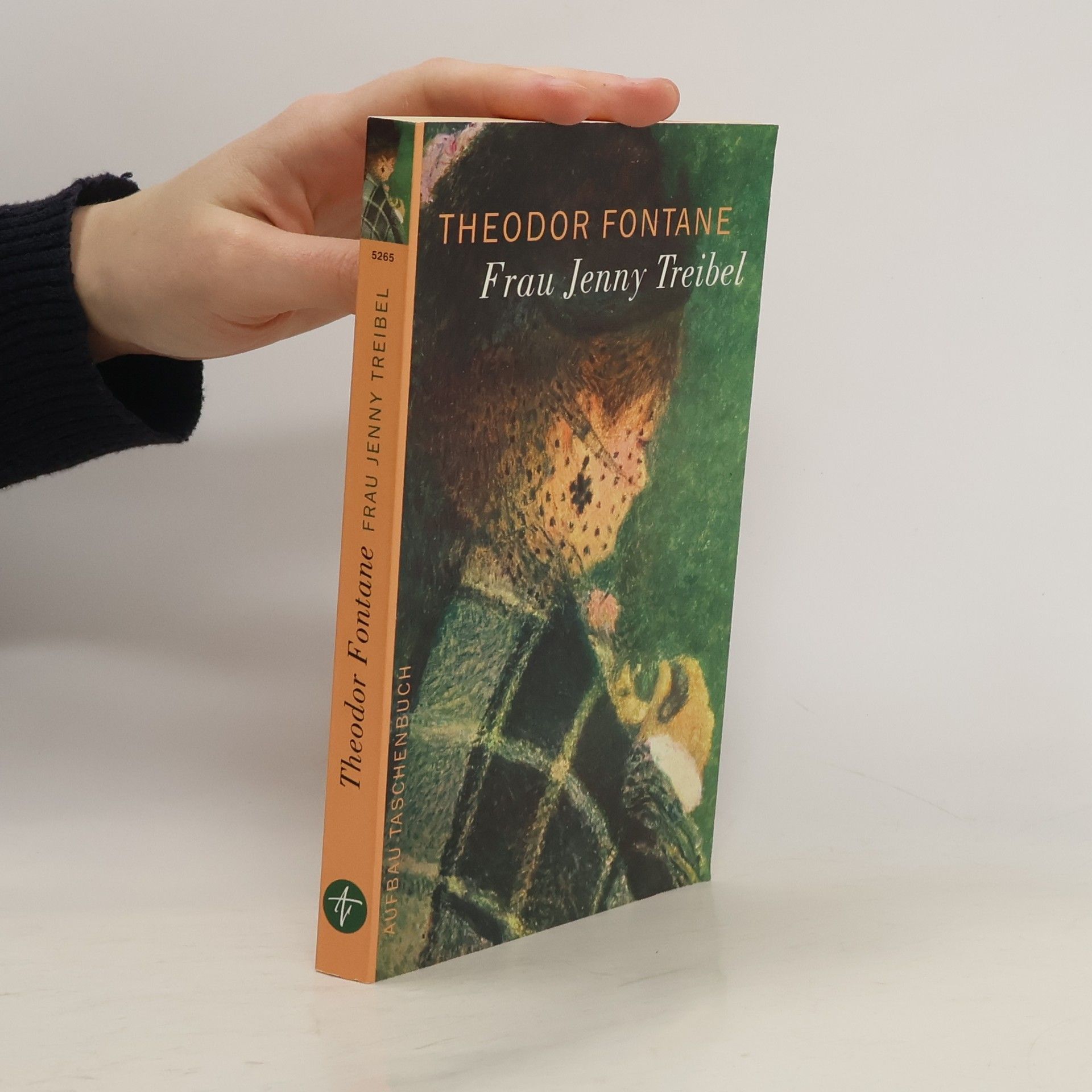 Theodor Fontane Frau Jenny Treibel