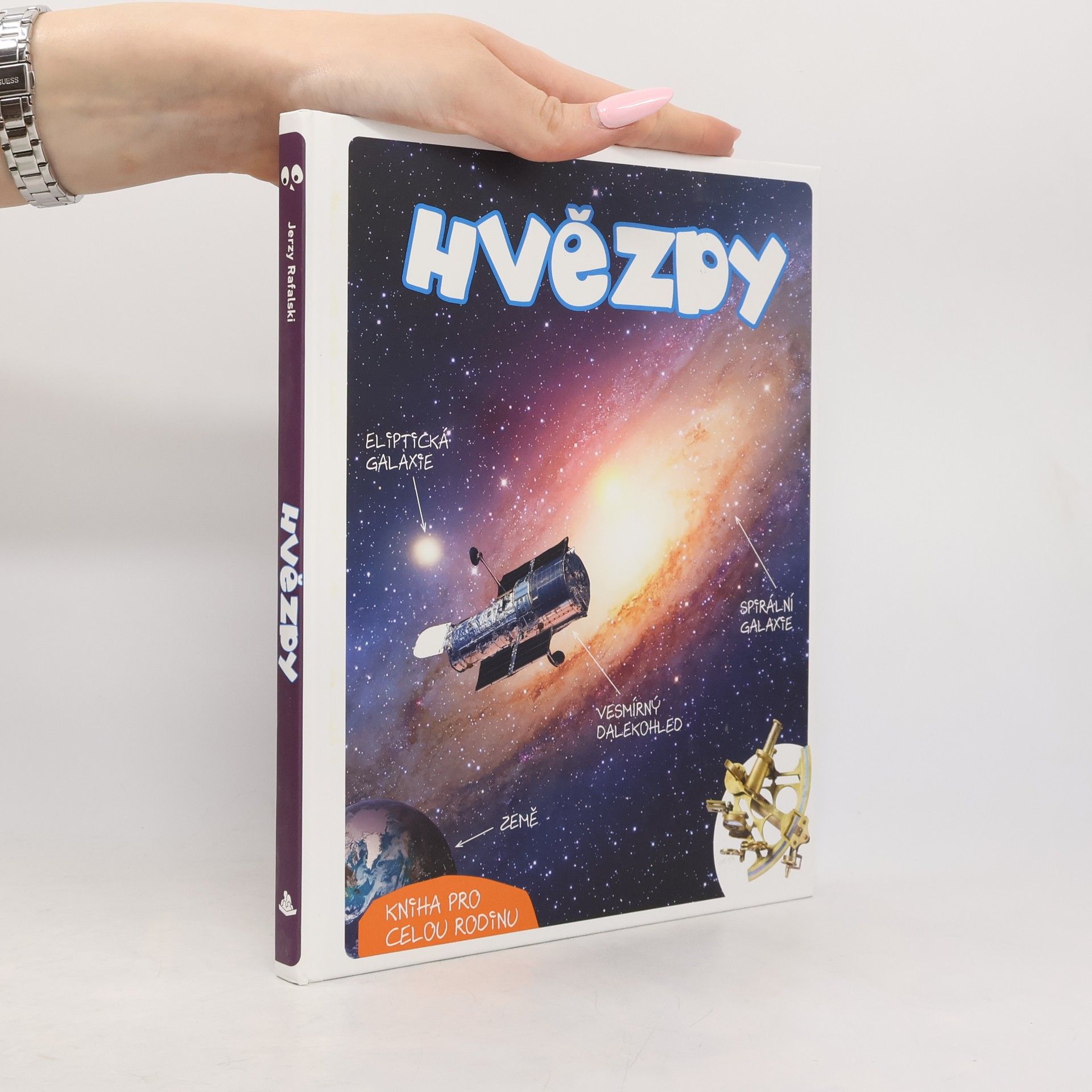 Jerzy Rafalski Hvězdy