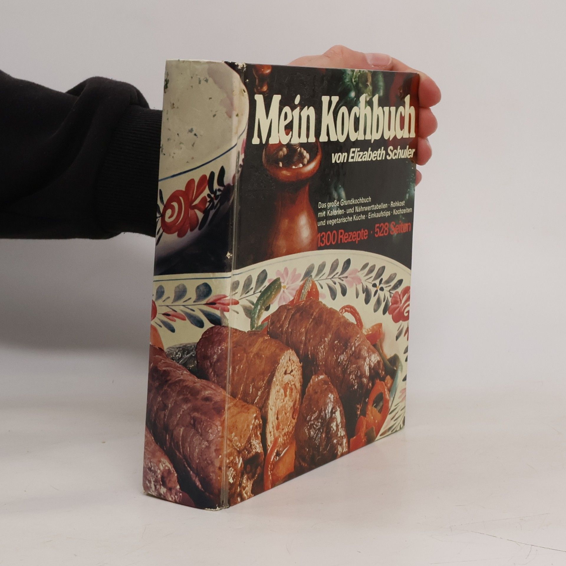 Elizabeth Schuler Mein Kochbuch von Elizabeth Schuler