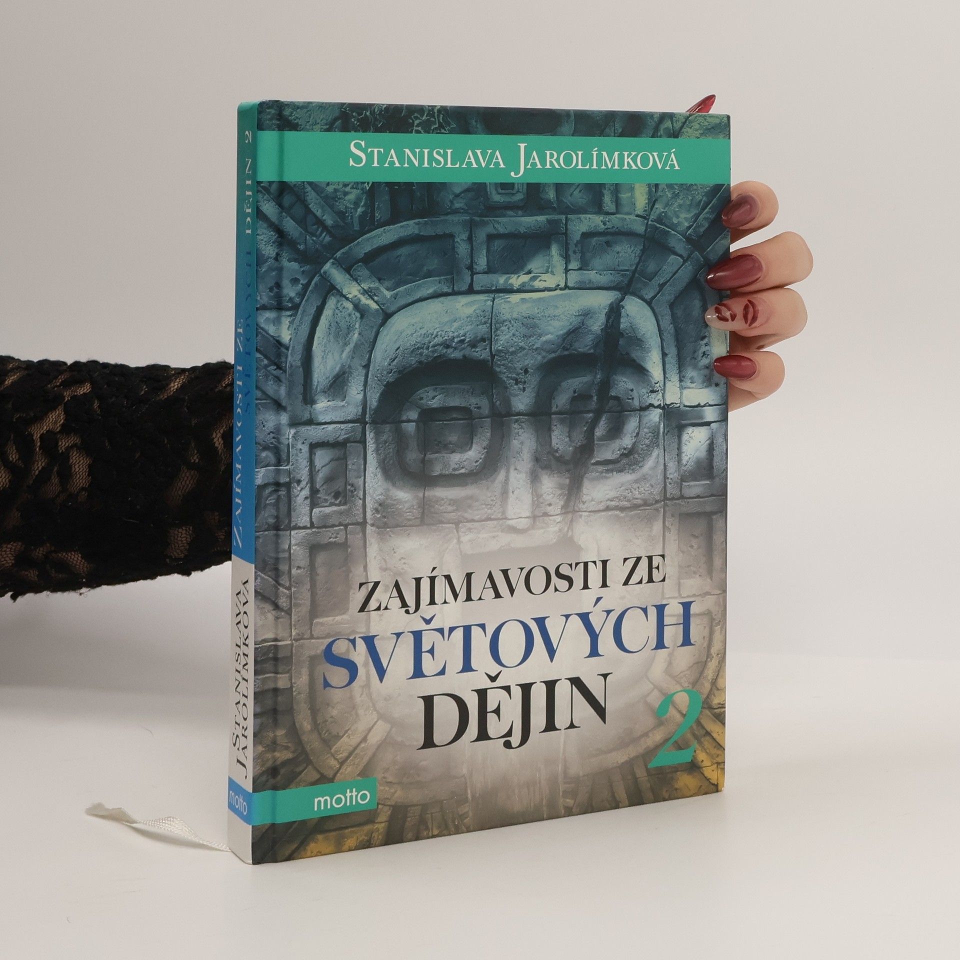 Stanislava Jarolímková Zajímavosti ze světových dějin 2