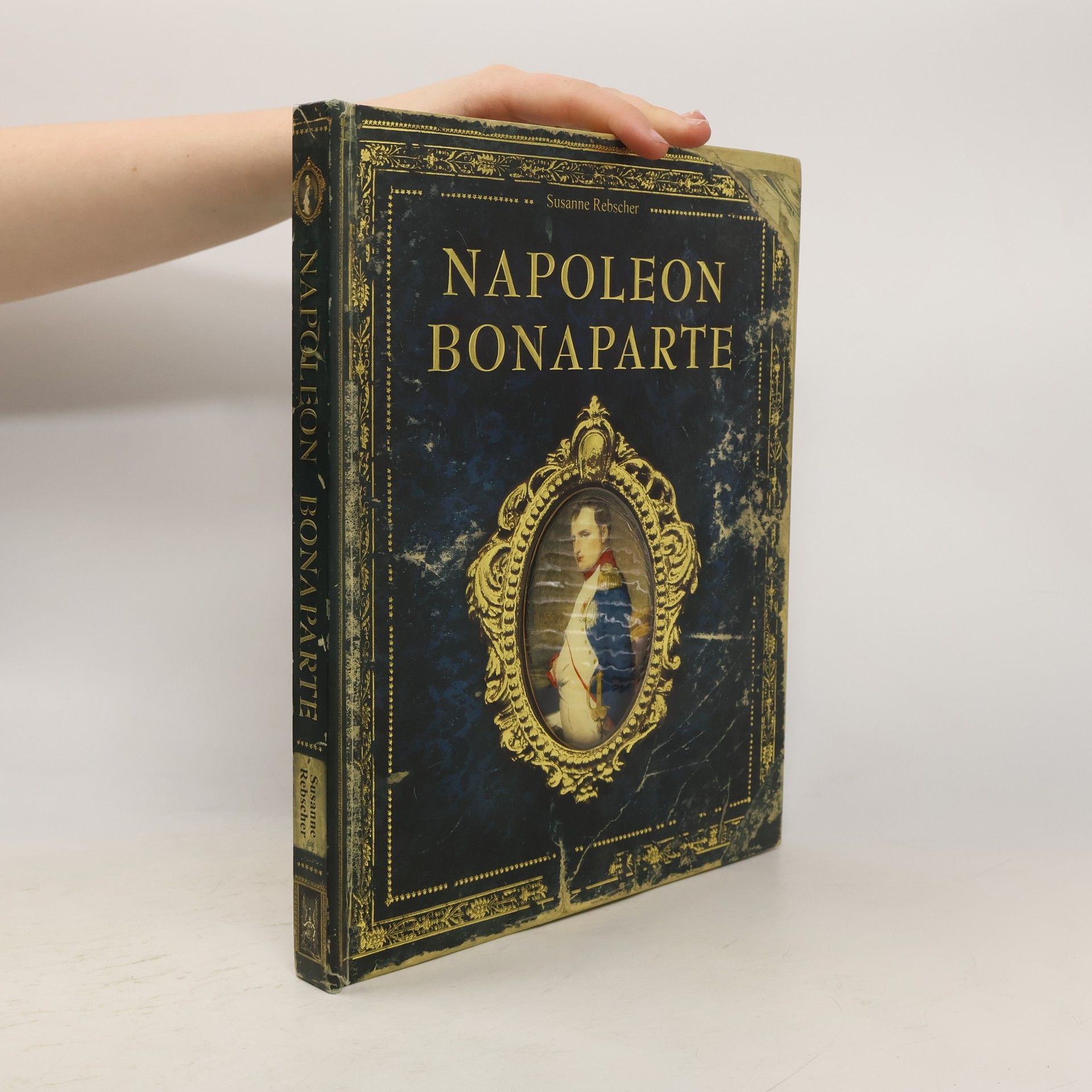 Susanne Rebscher Napoleon Bonaparte