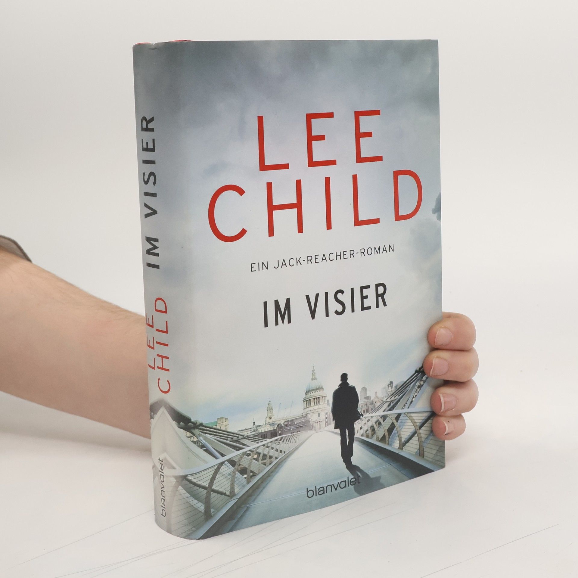 Lee Child Im Visier