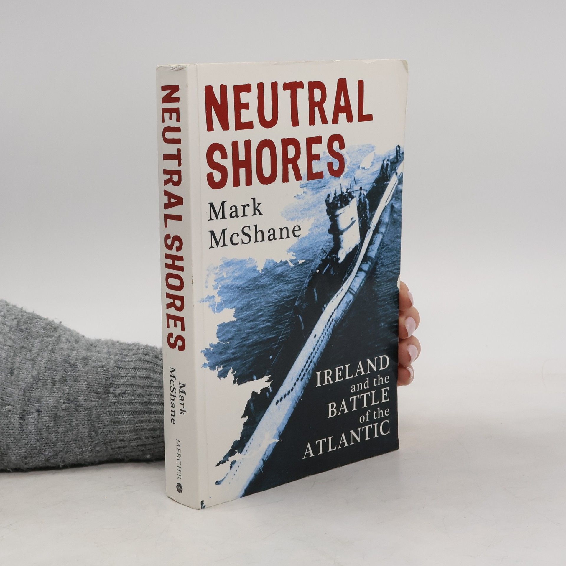 Mark MacShane Neutral Shores