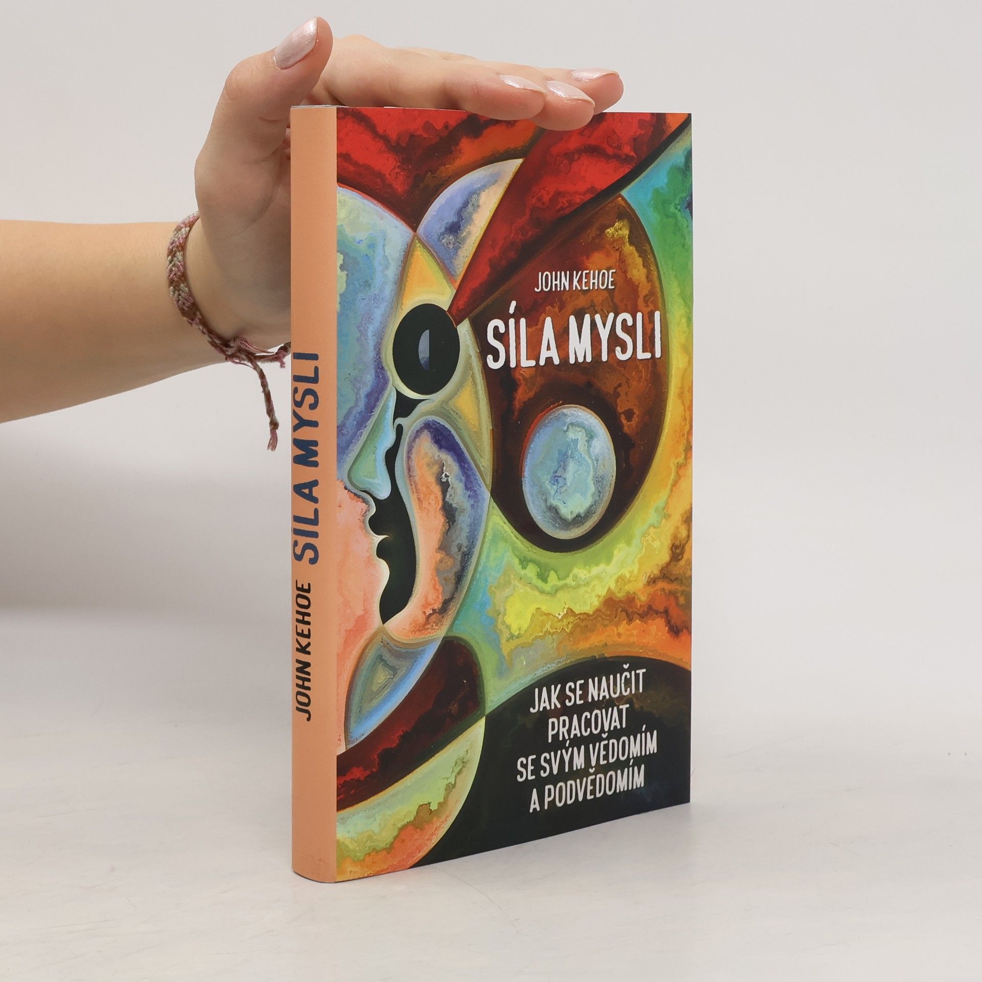 John Kehoe Síla mysli