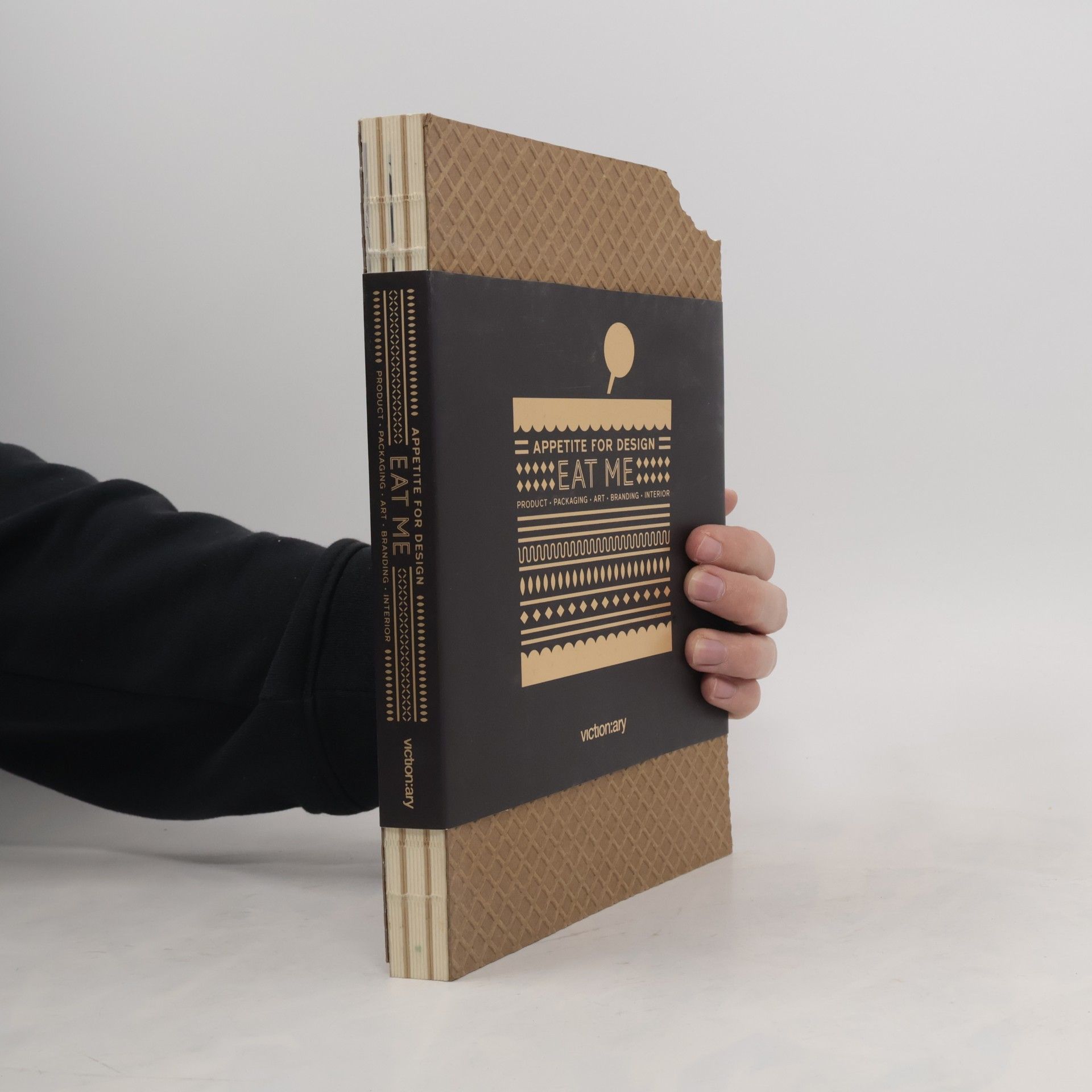 Viction Workshop Ltd Eat Me